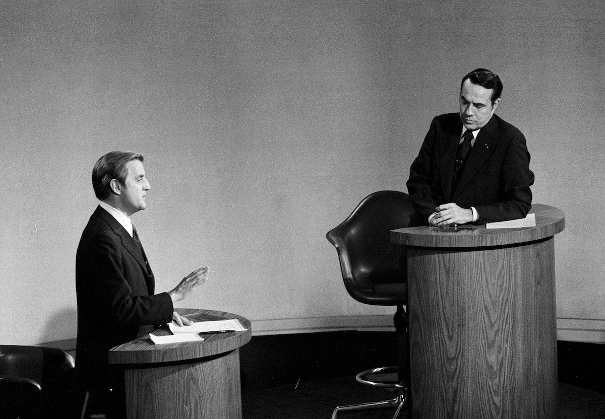 Walter Mondale, Fritz Mondale, Robert Dole, Bob Dole