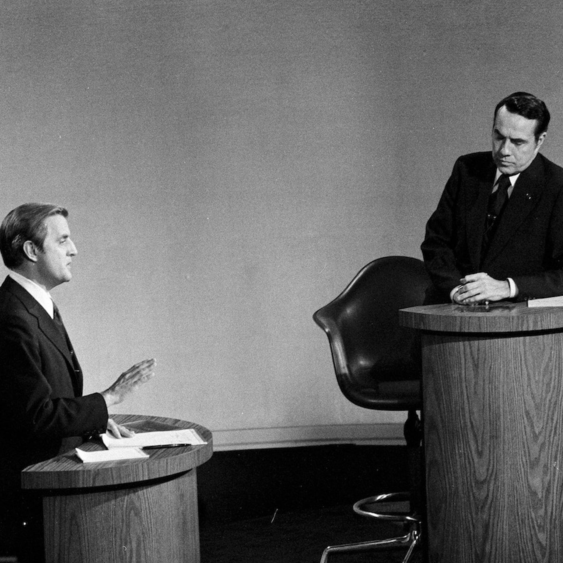 Walter Mondale, Fritz Mondale, Robert Dole, Bob Dole
