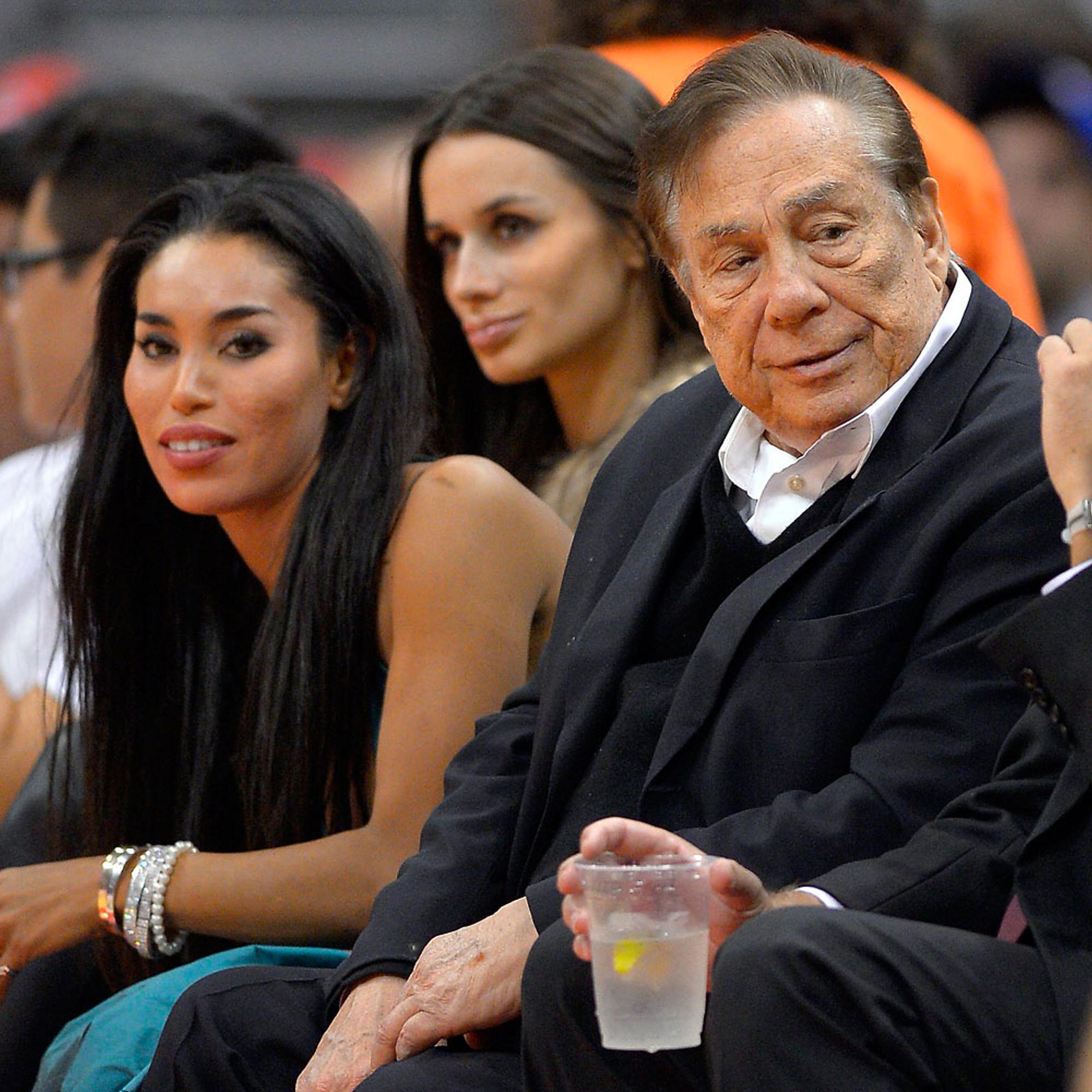 Donald Sterling, V. Stiviano