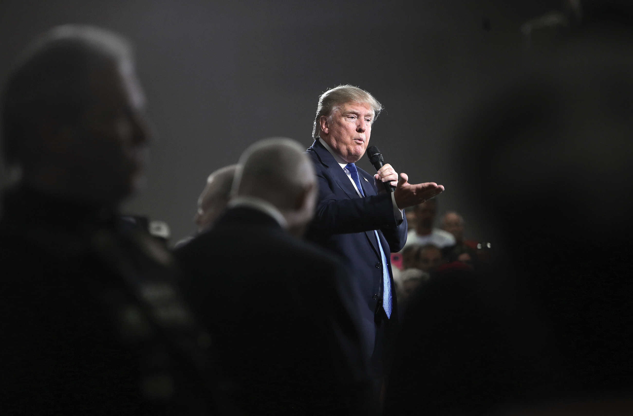 GOP 2016 Trump