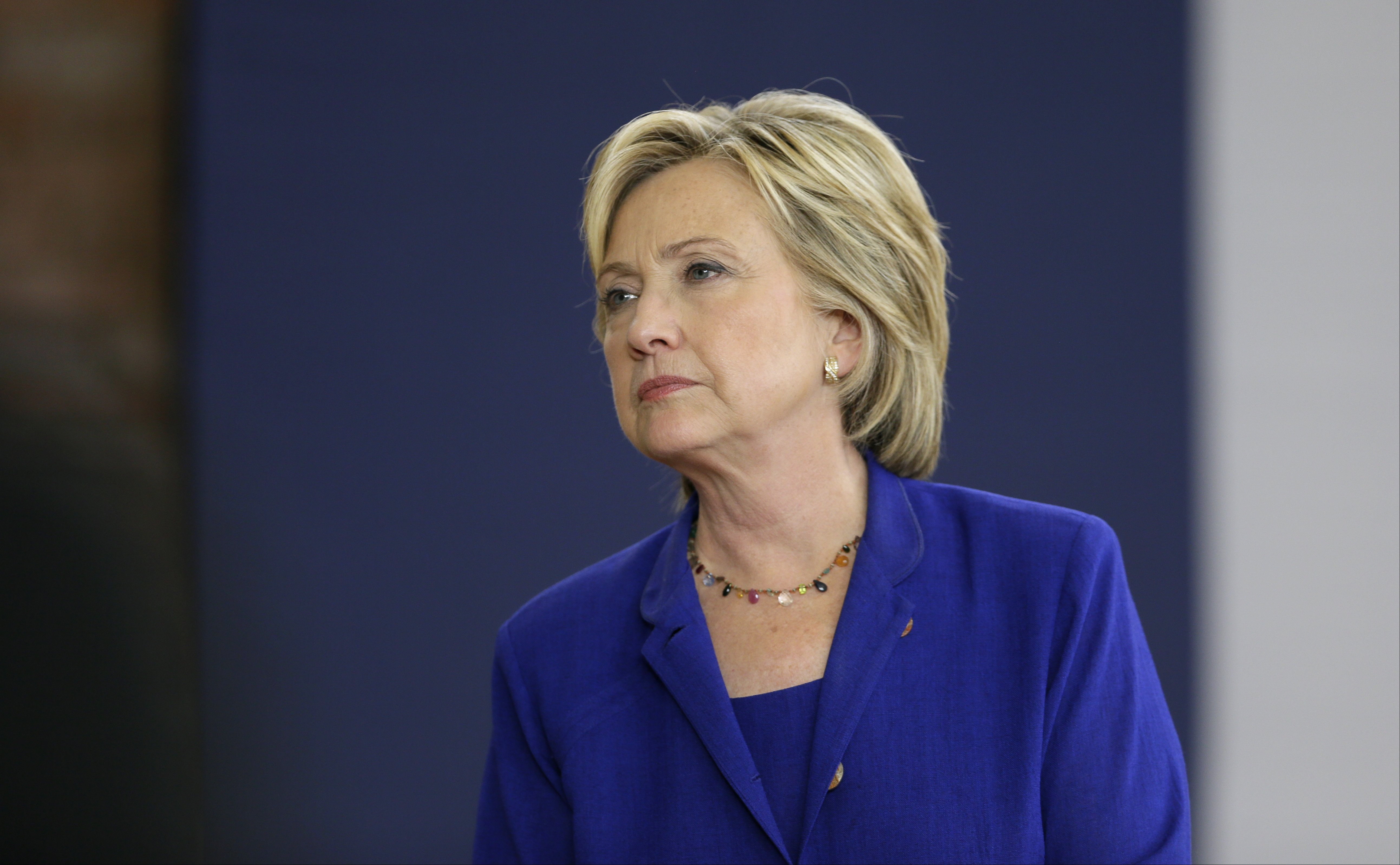 Hillary Rodham Clinton