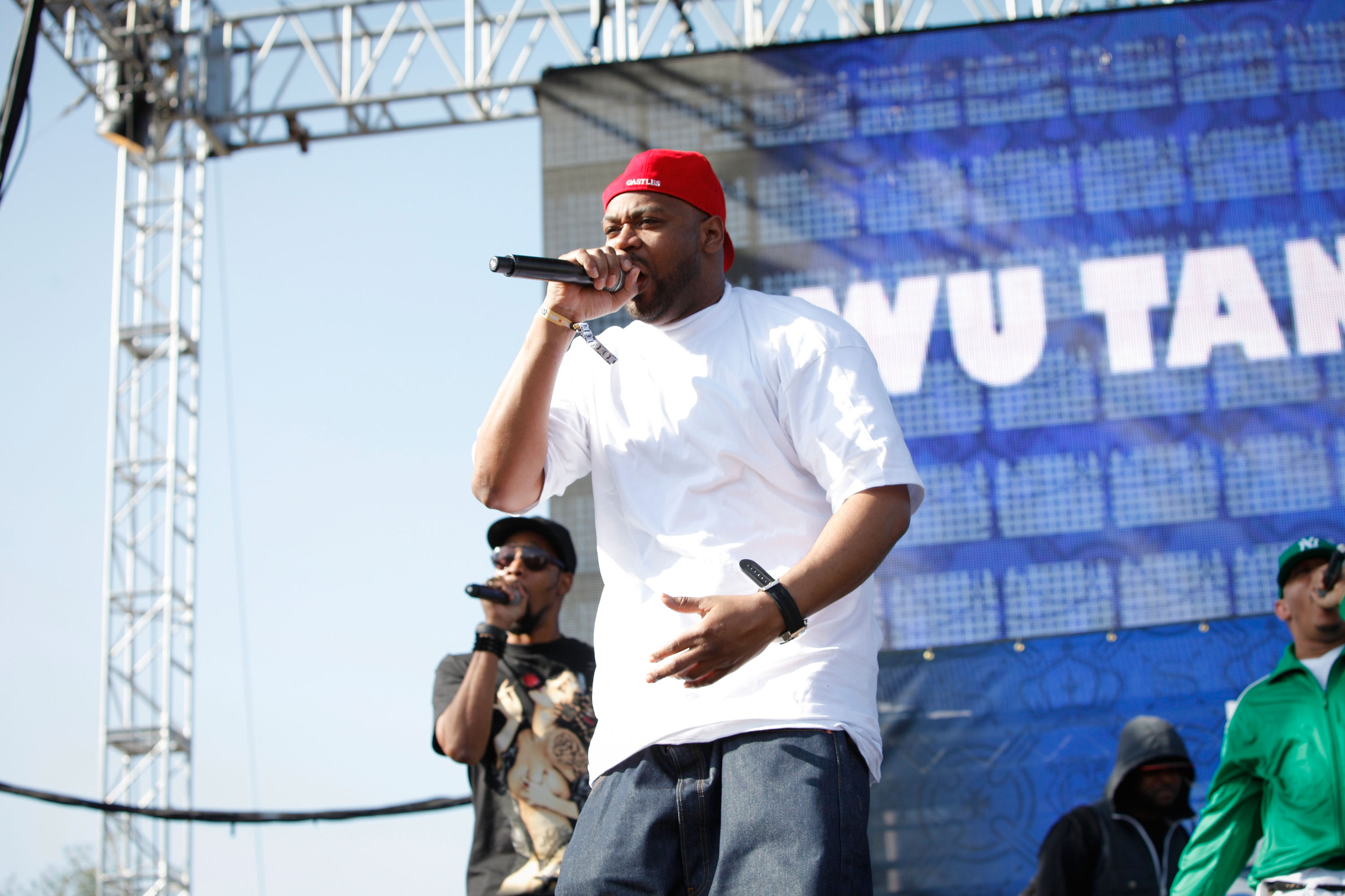 Paid Dues Independent Hip Hop Festival