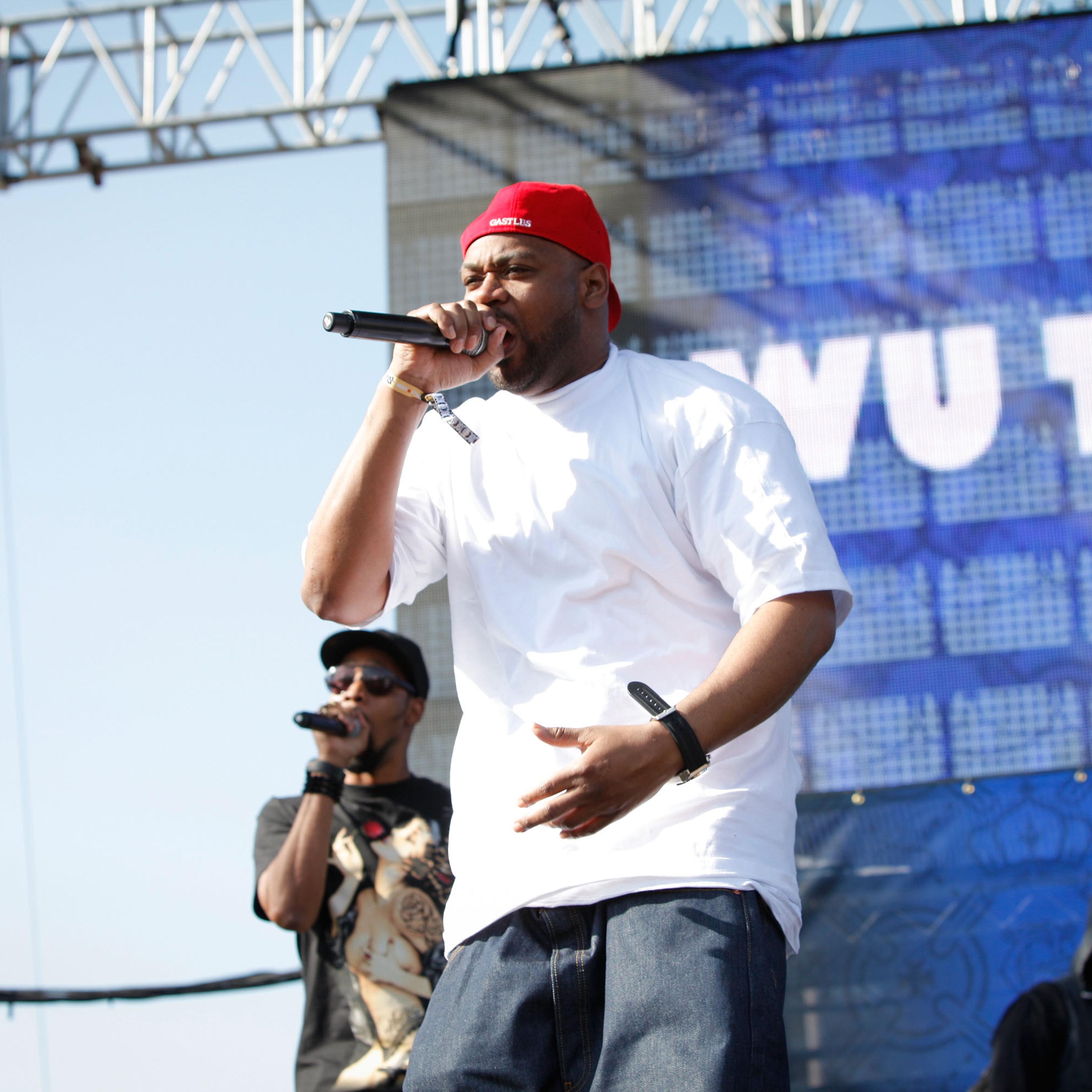 Paid Dues Independent Hip Hop Festival