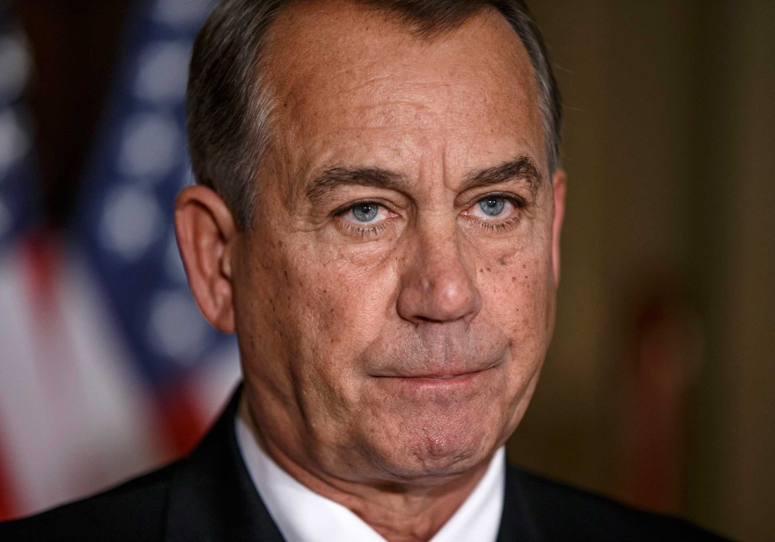 John Boehner
