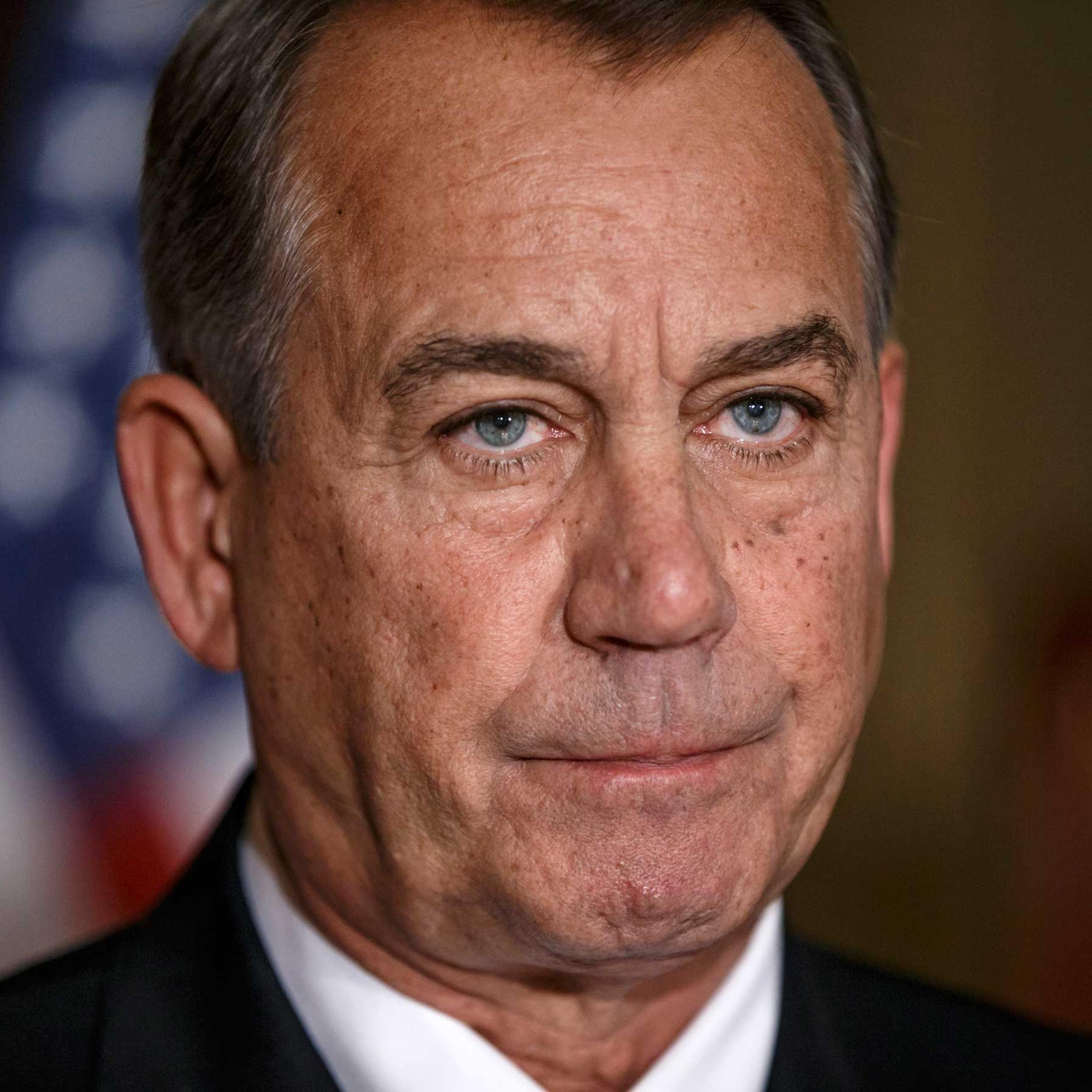 John Boehner