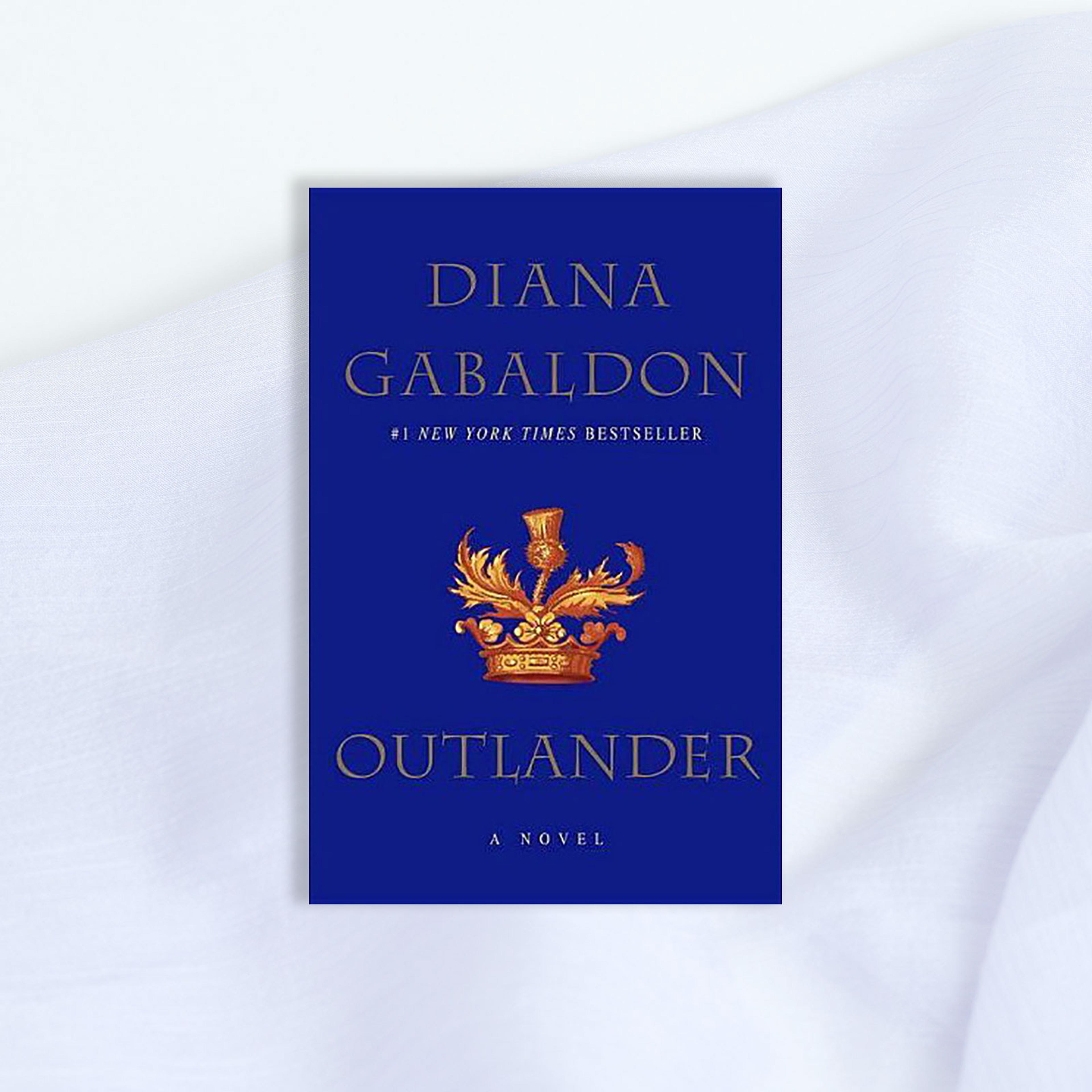 Outlander Diana Gabaldon