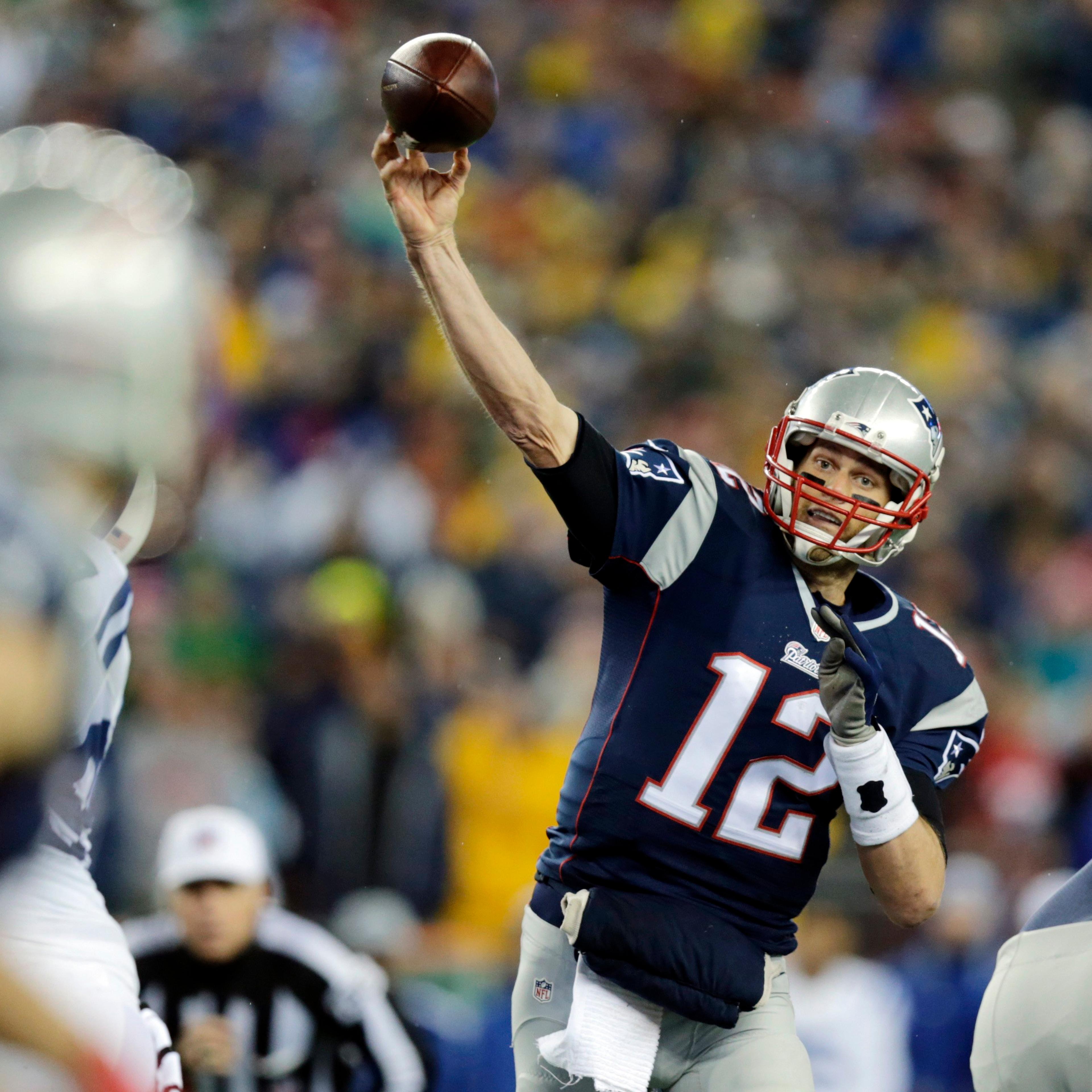 Deflated Footballs