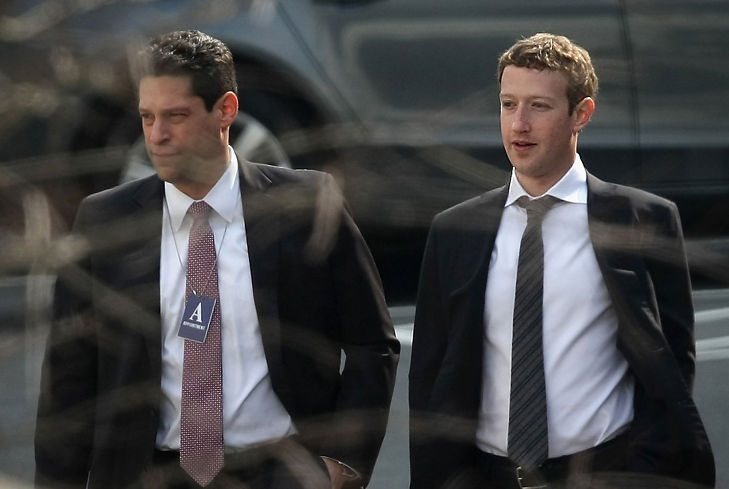 Technology Leaders Meet With Obama At The White House