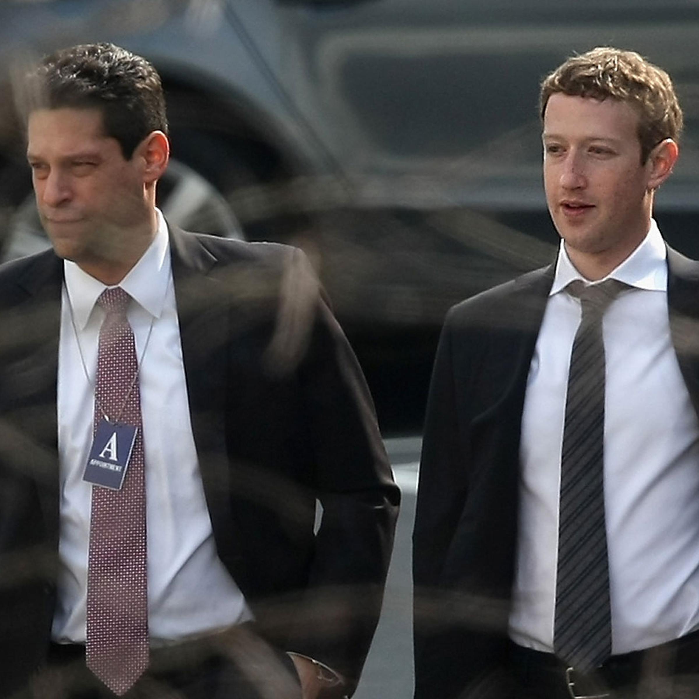 Technology Leaders Meet With Obama At The White House