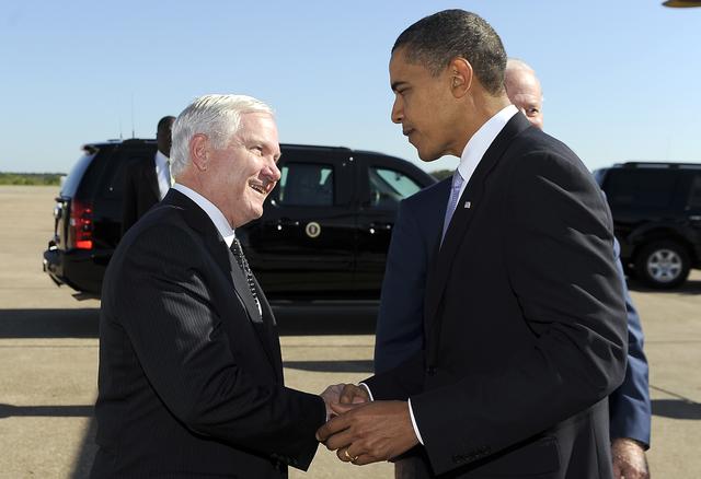 Gates Slams Biden in Memoir, Reveals He Nearly Quit