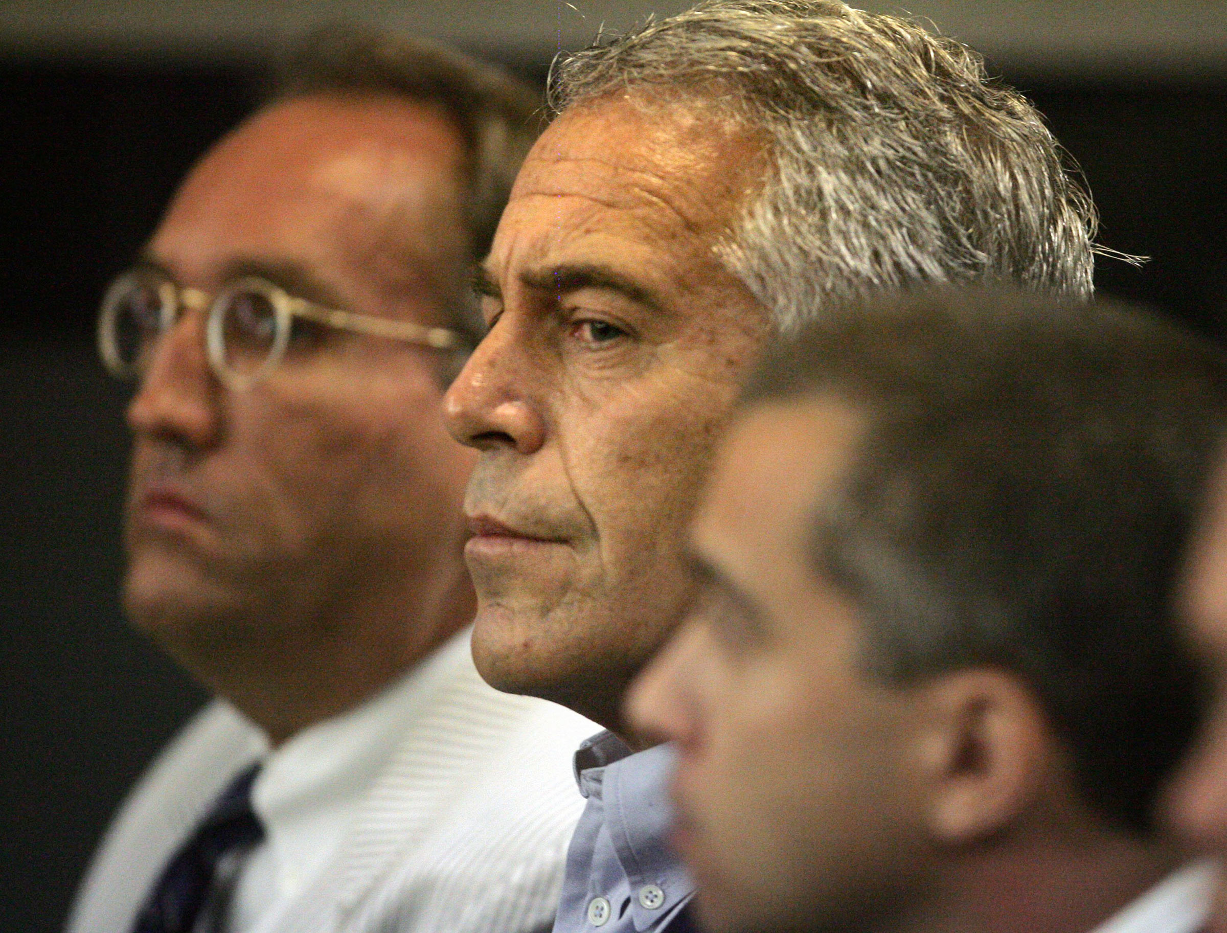 Epstein pleaded guilty in 2008 to solicitation and procuring a person under 18 for prostitution.
