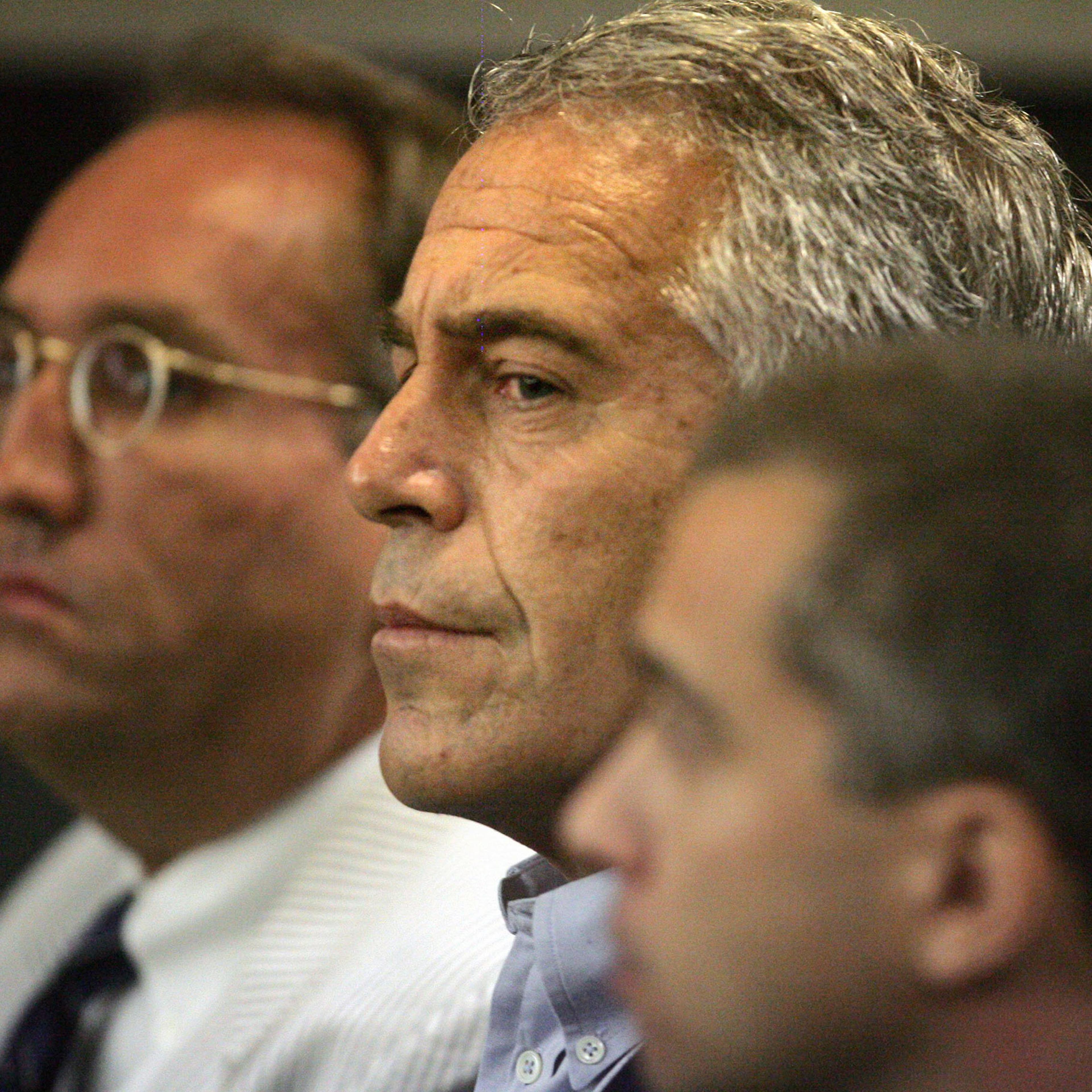 Epstein pleaded guilty in 2008 to solicitation and procuring a person under 18 for prostitution.