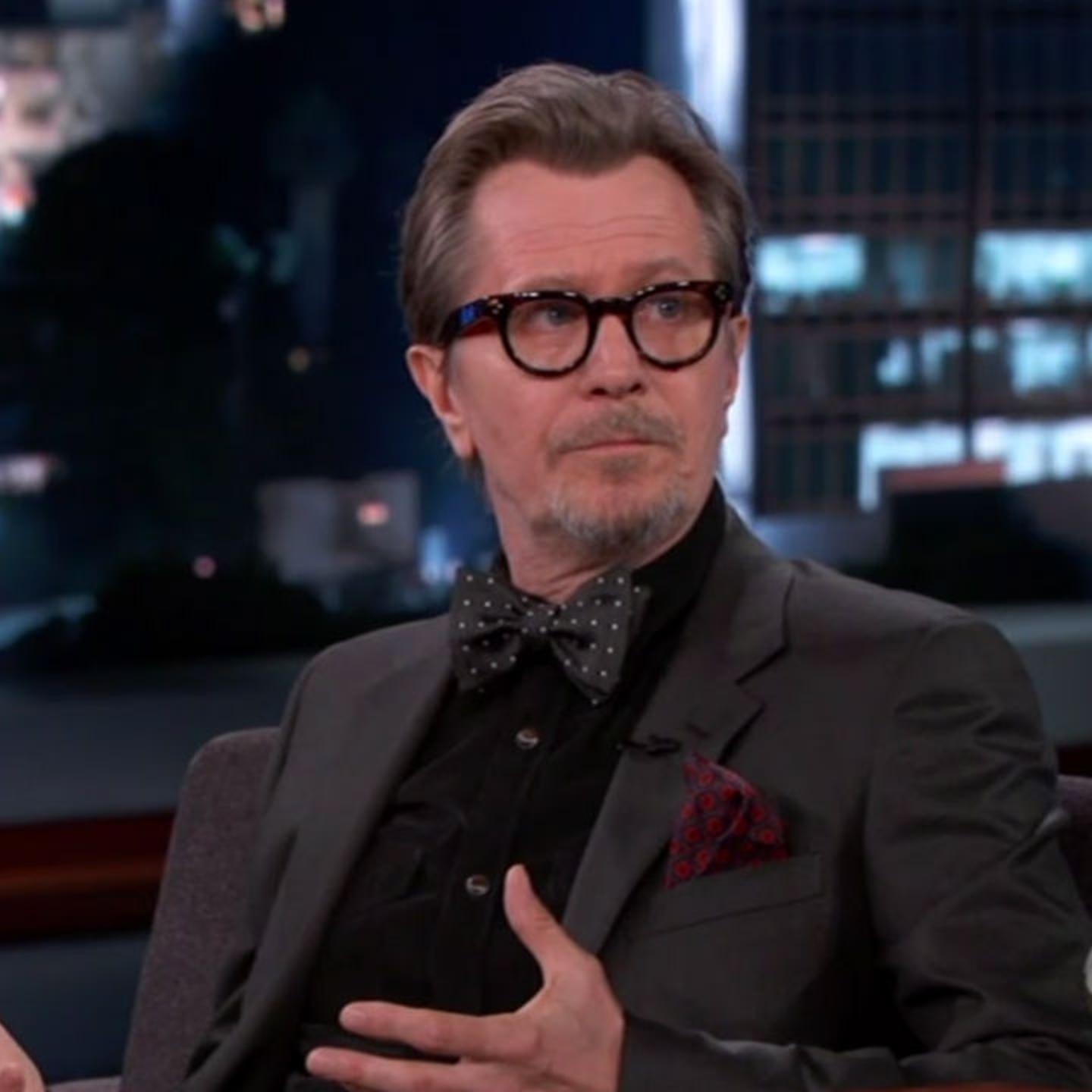 Actor Gary Oldman apologizes for controversial comments