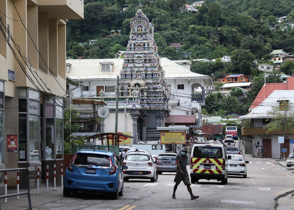 Seychelles in pictures