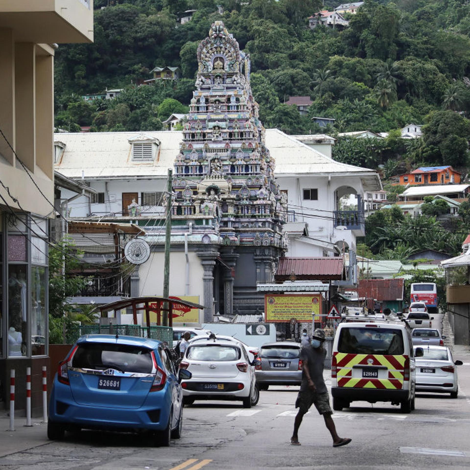 Seychelles in pictures