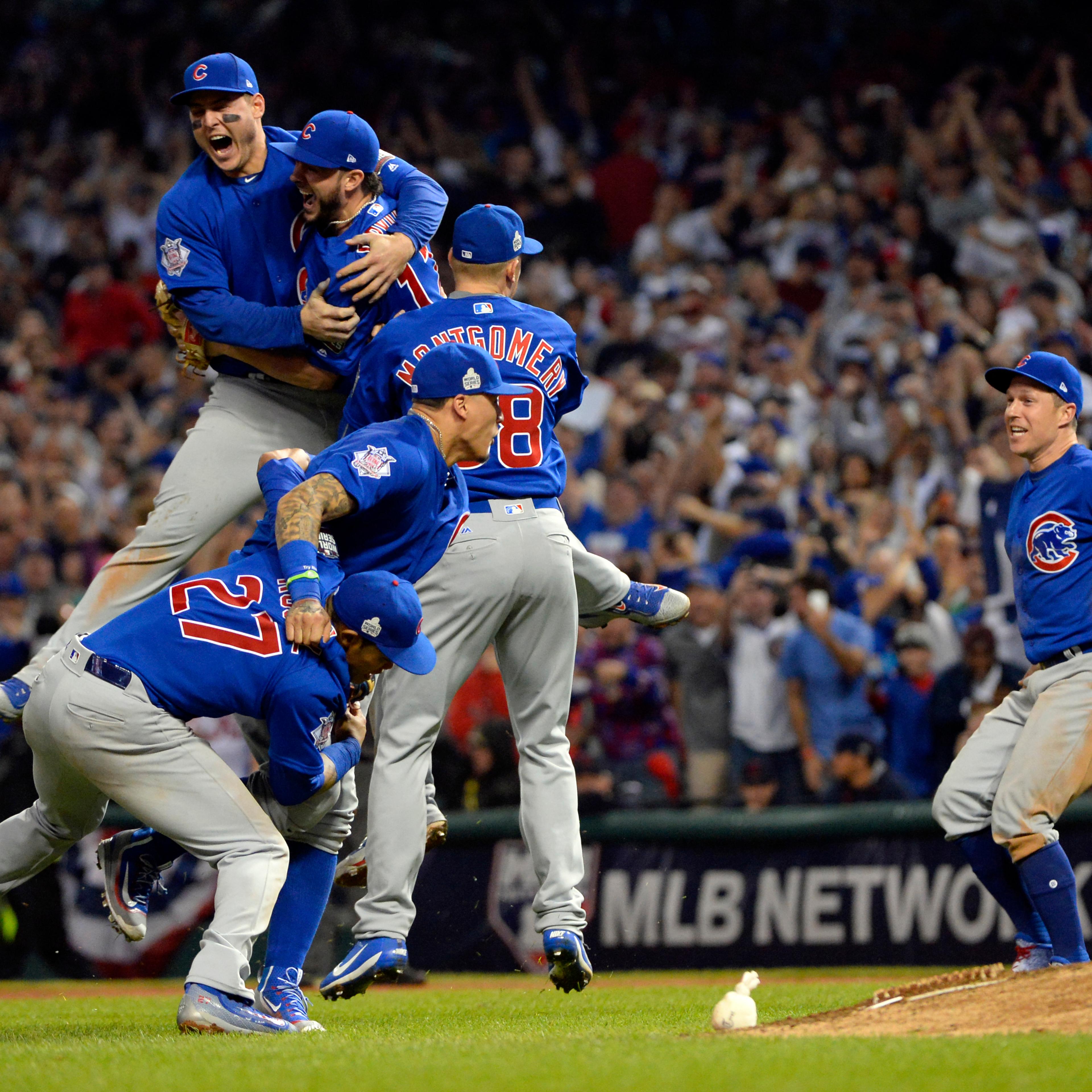 2016 World Series - Chicago Cubs v. Cleveland Indians: Game Seven