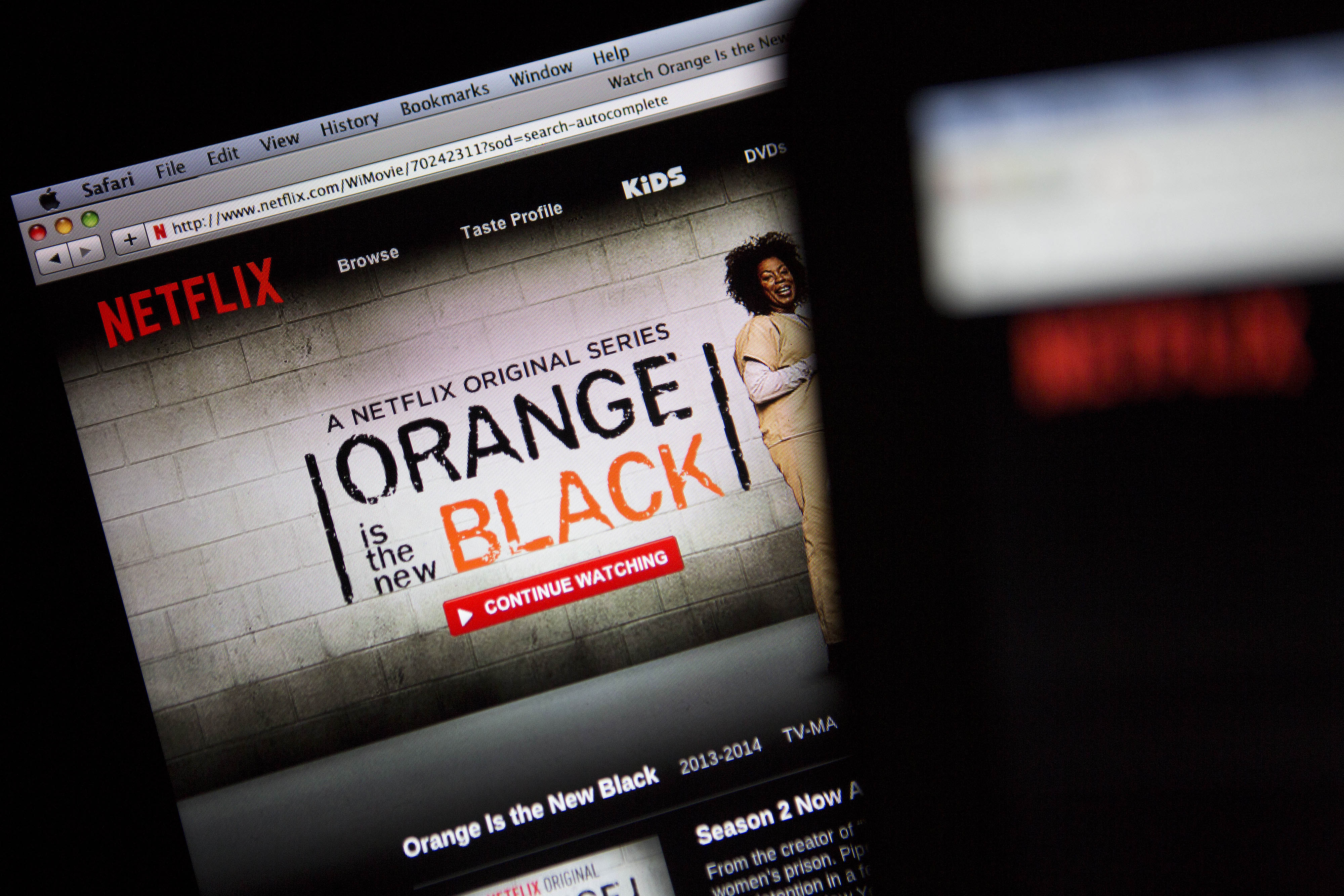 Orange is the New Black
