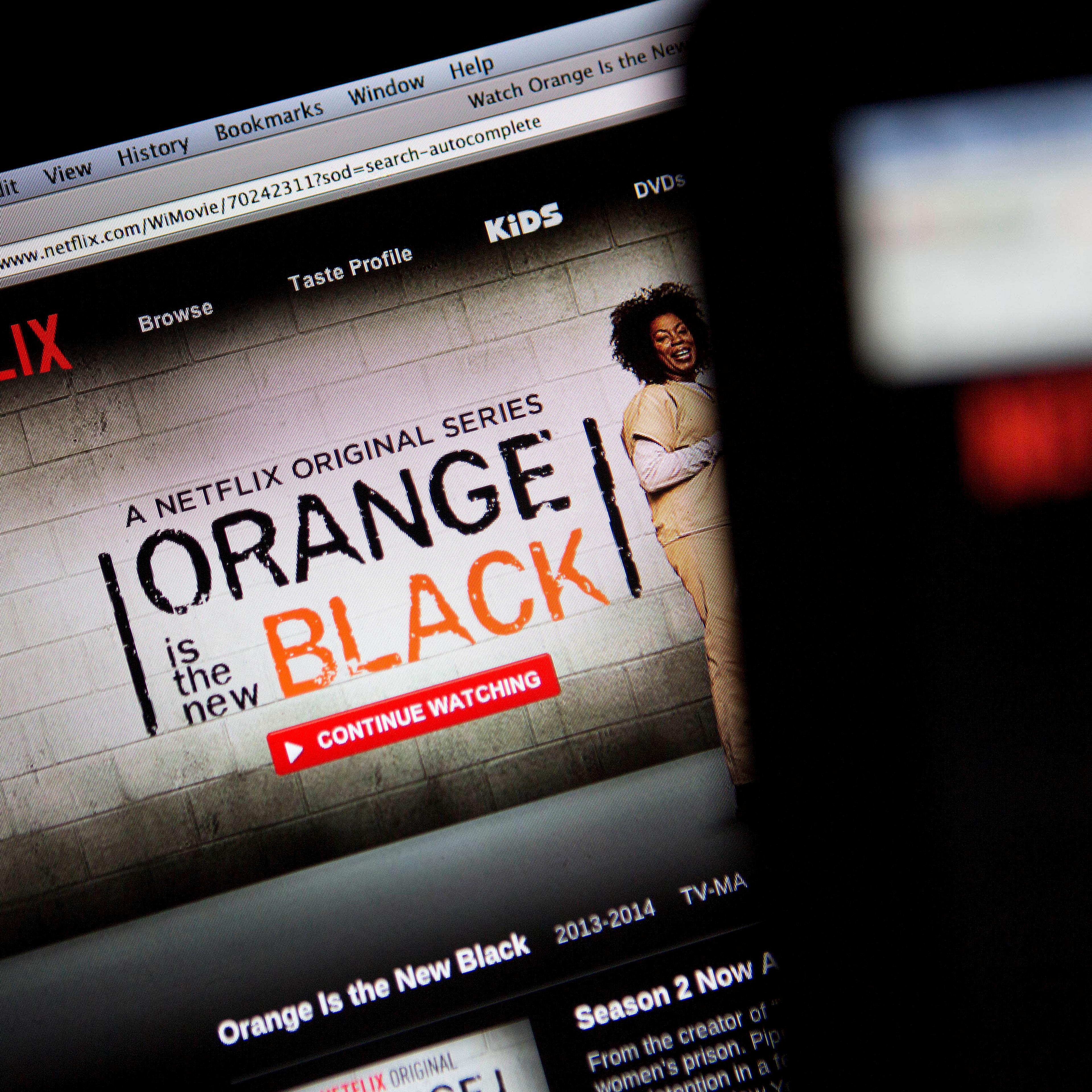 Orange is the New Black