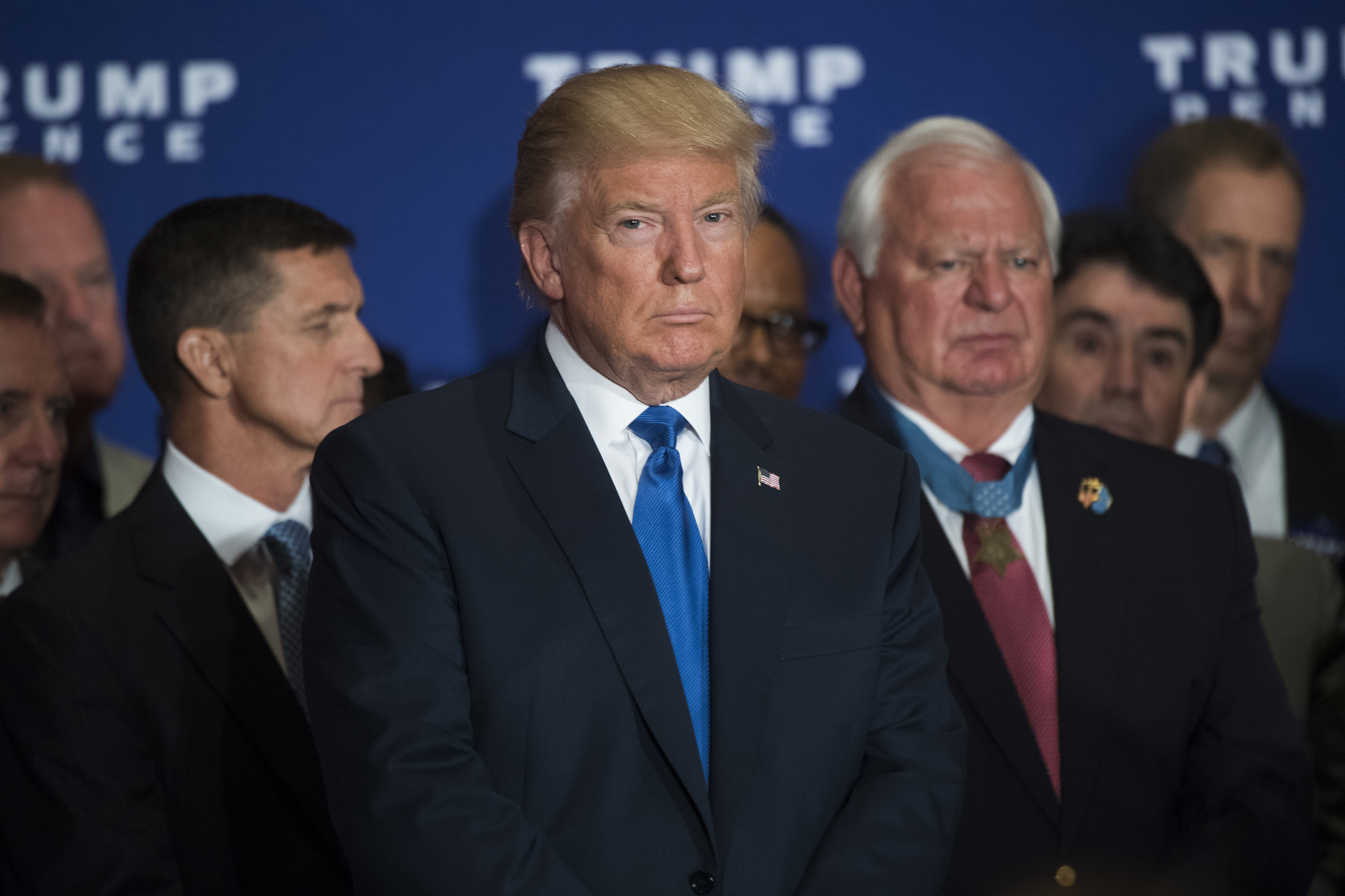 Trump International Hotel Event