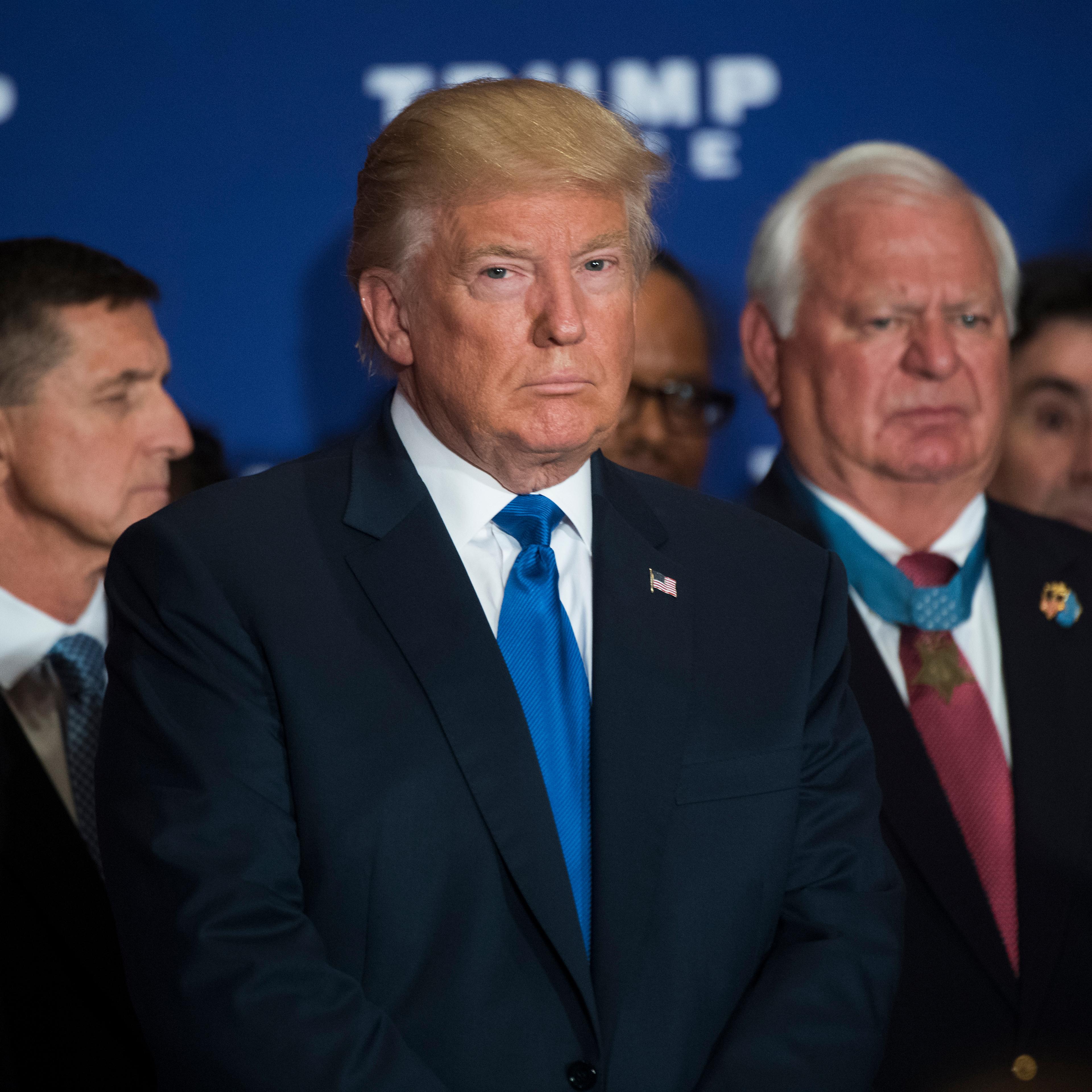 Trump International Hotel Event