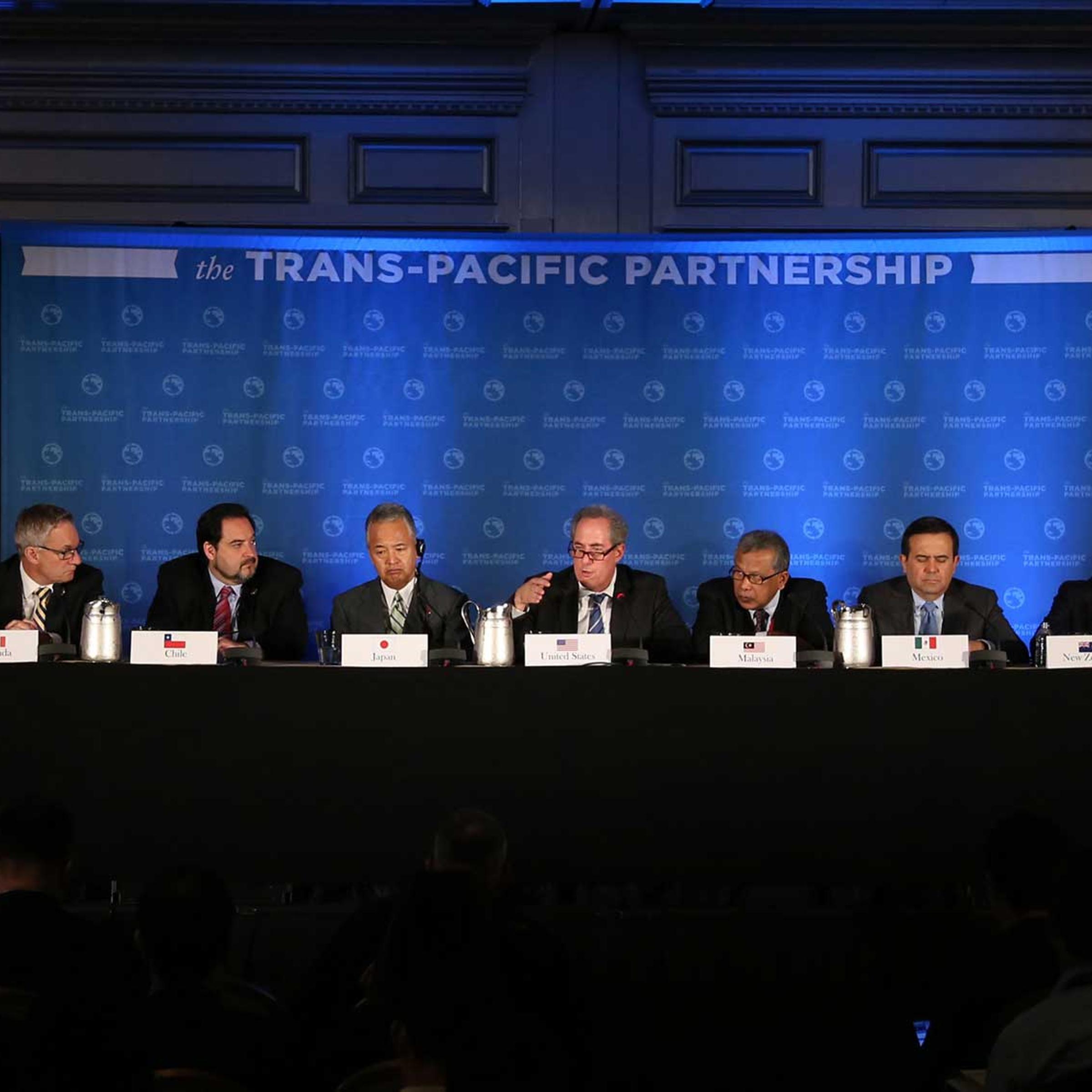 TPP ministers reach agreement