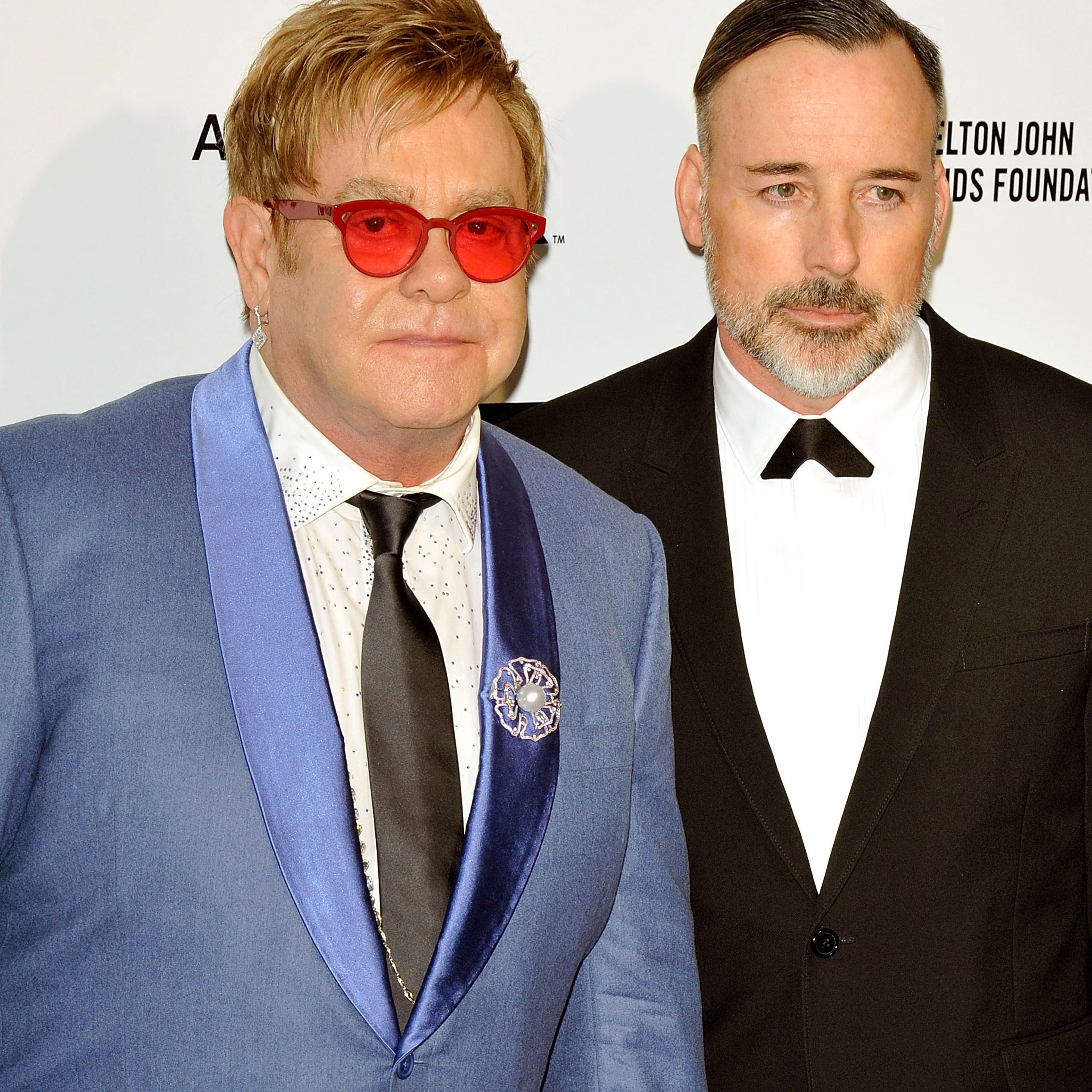 Elton John