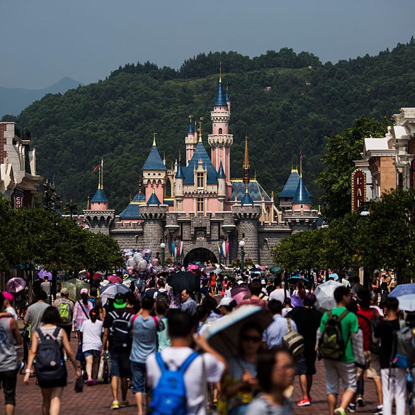 Hong Kong Disneyland