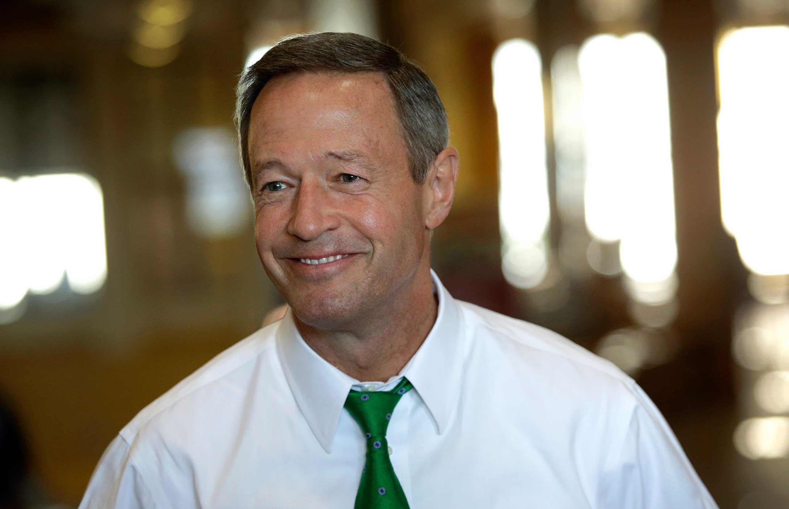 Martin O'Malley