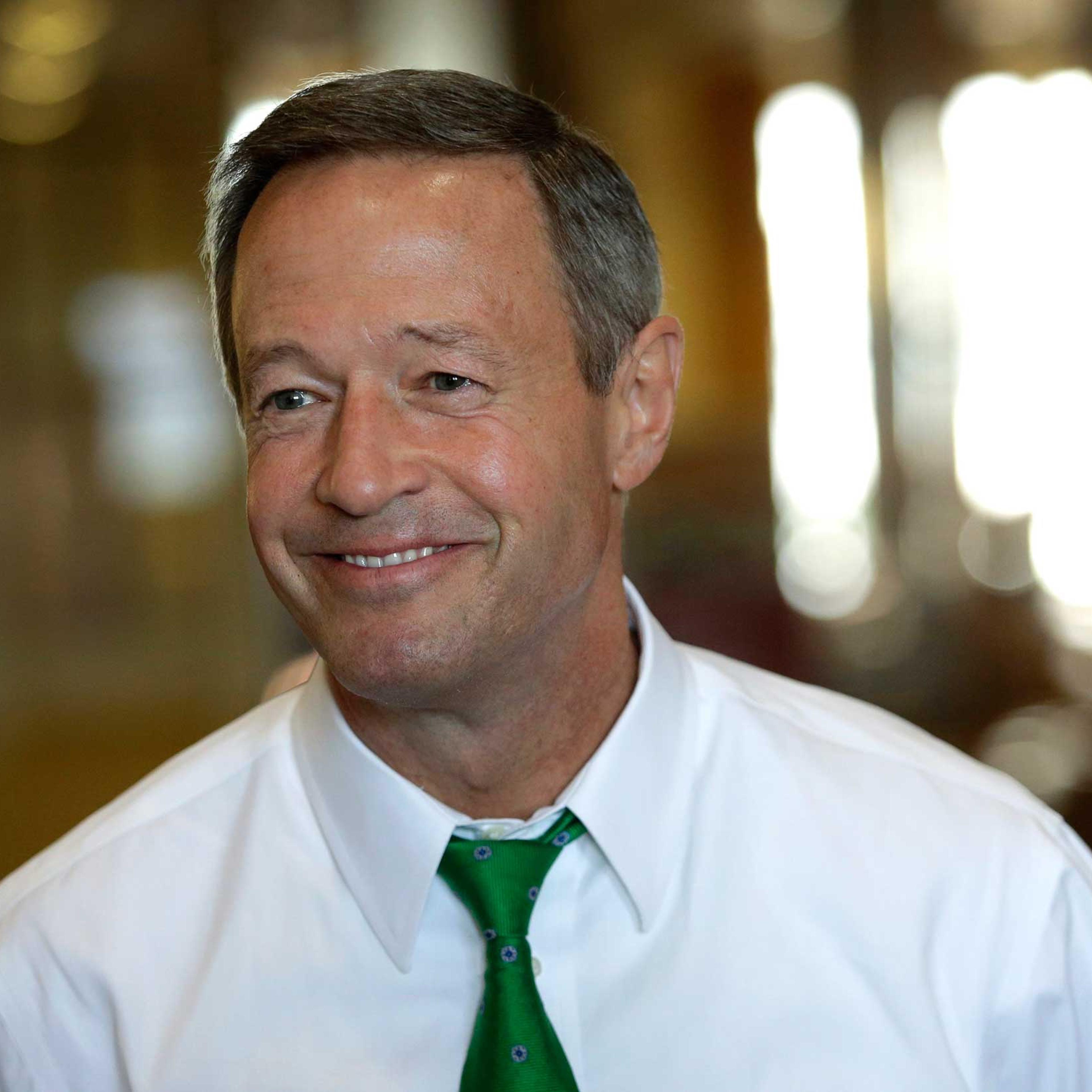 Martin O'Malley