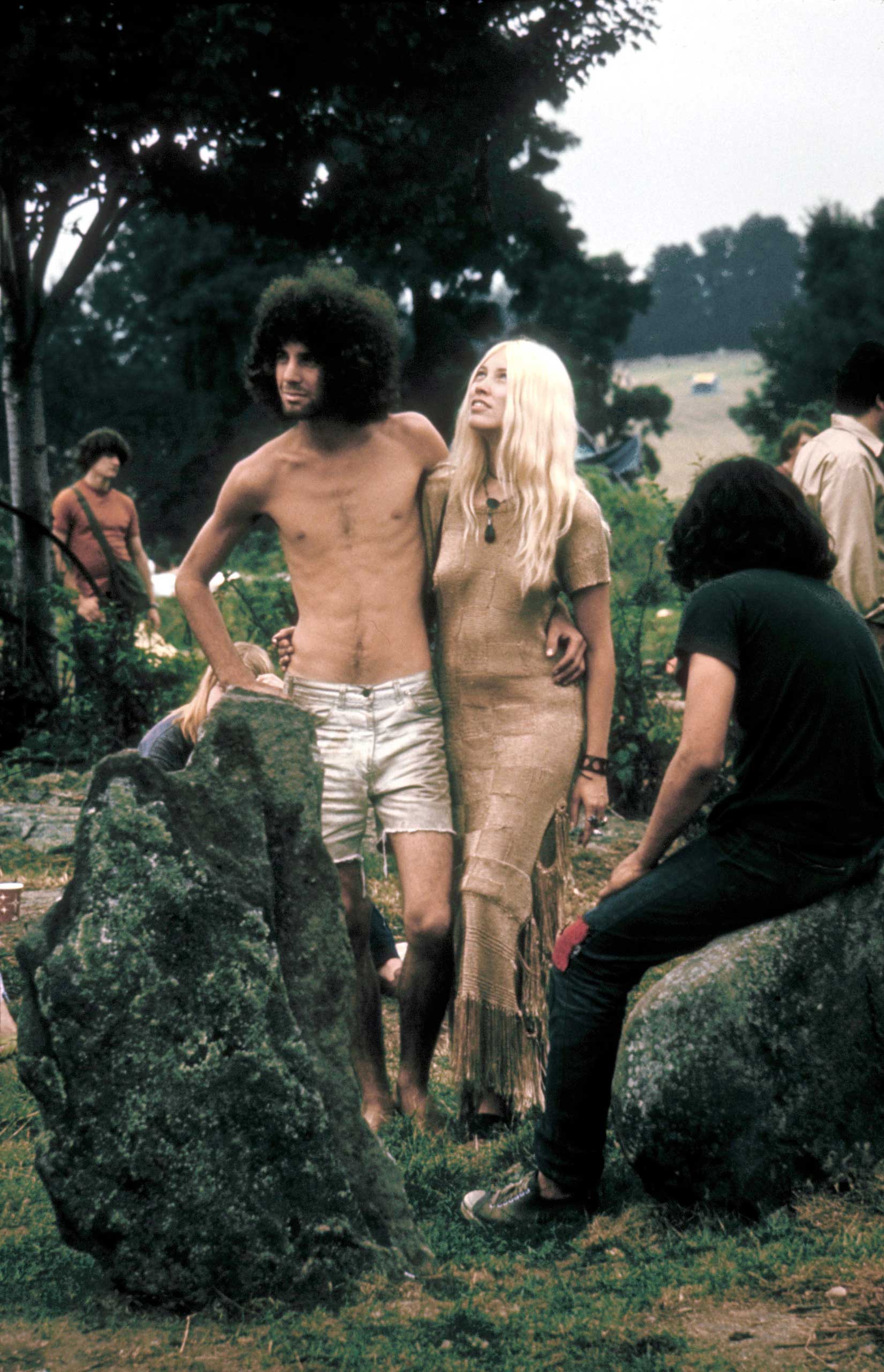 Woodstock: Photos From the Legendary 1969 Rock Festival