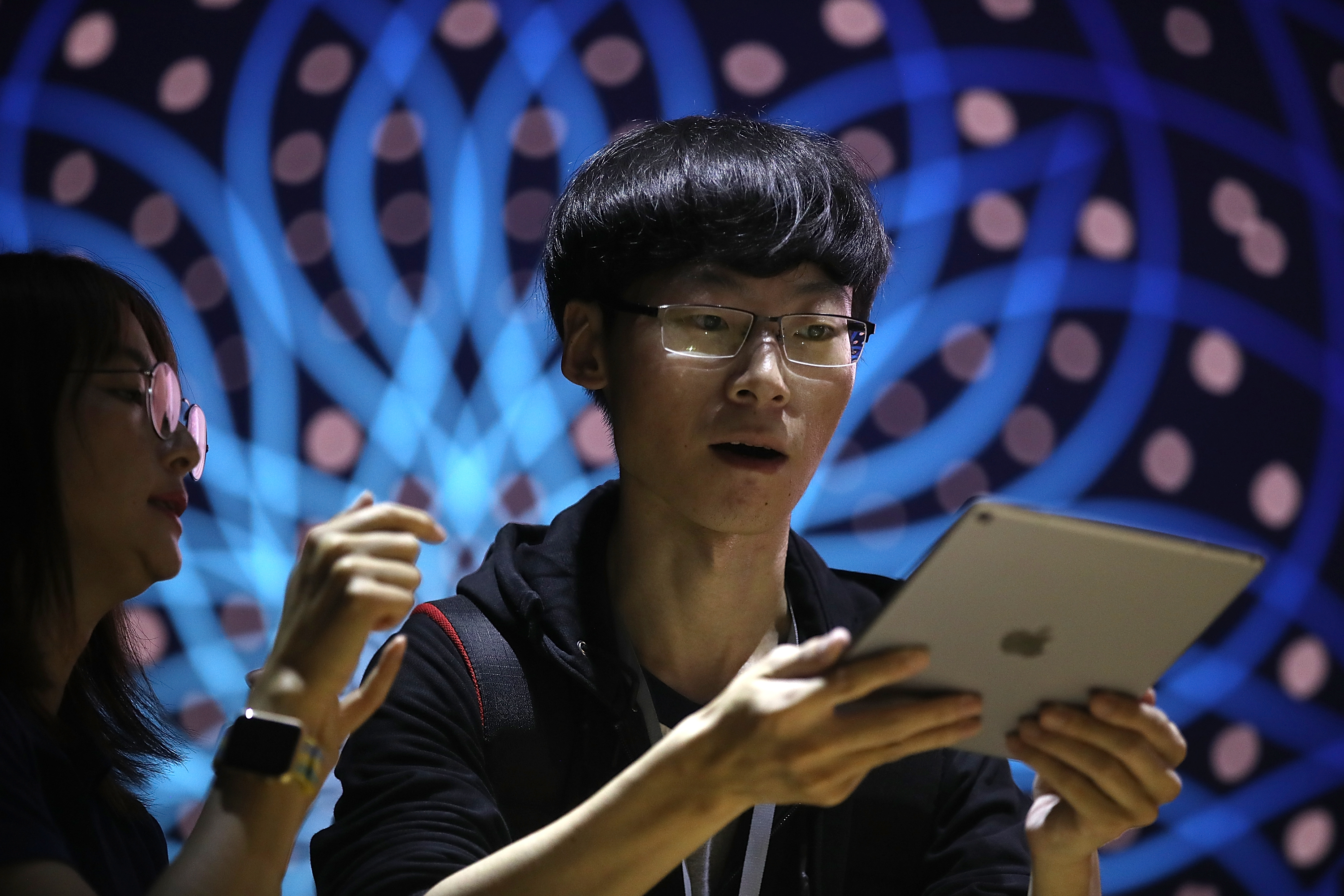 Keynote Address Opens Apple Worldwide Developers Conference