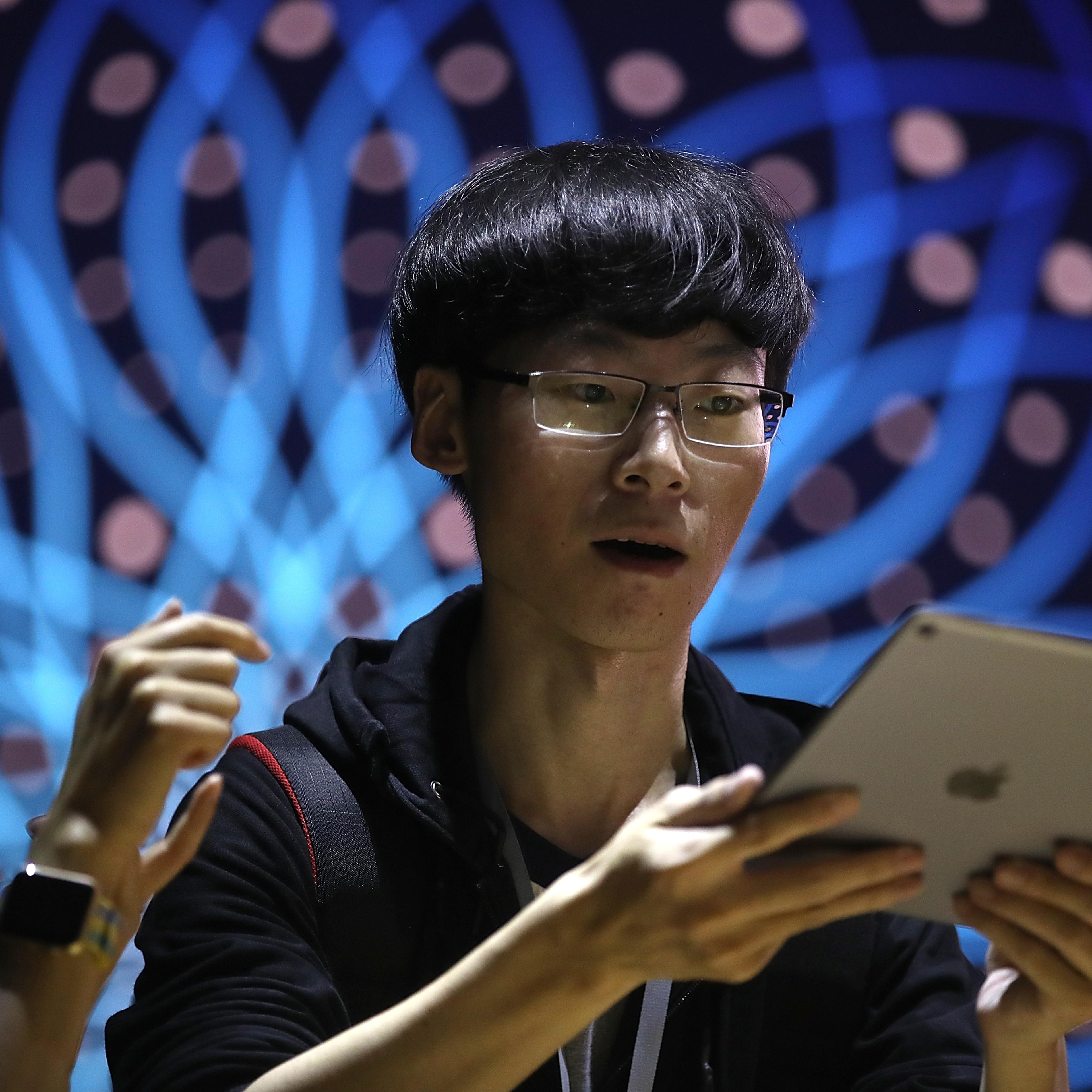Keynote Address Opens Apple Worldwide Developers Conference