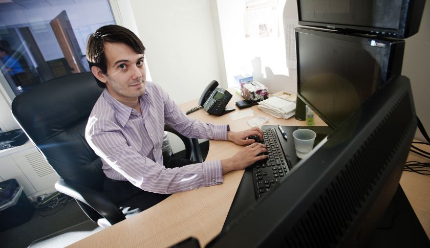 MSMB Capital Management CIO Martin Shkreli