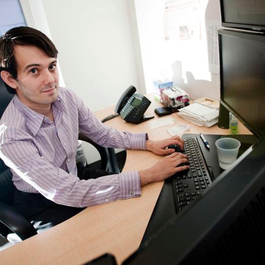 MSMB Capital Management CIO Martin Shkreli