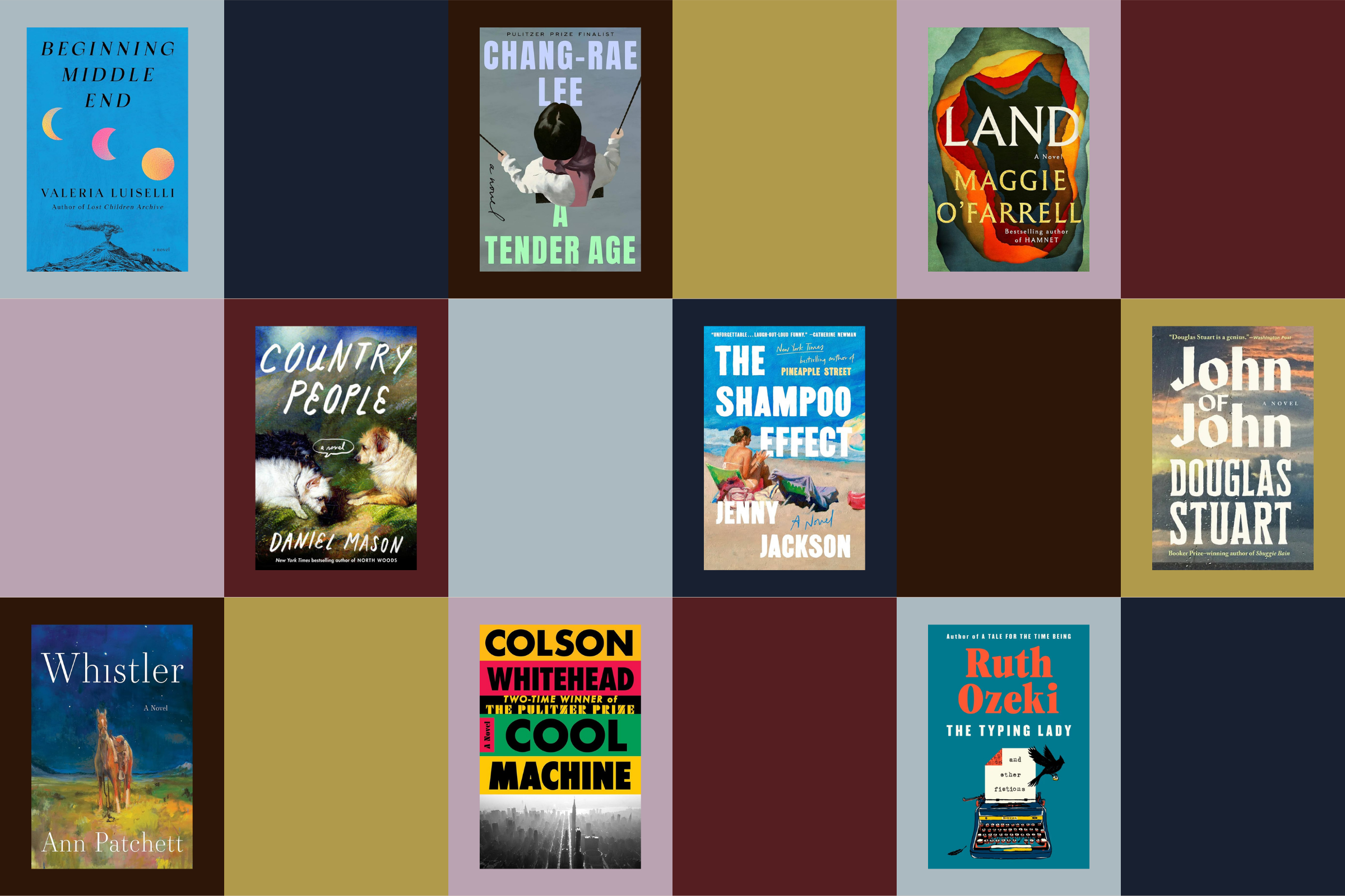 The Best New Books to Read This Summer The Best New Books to Read This Summer