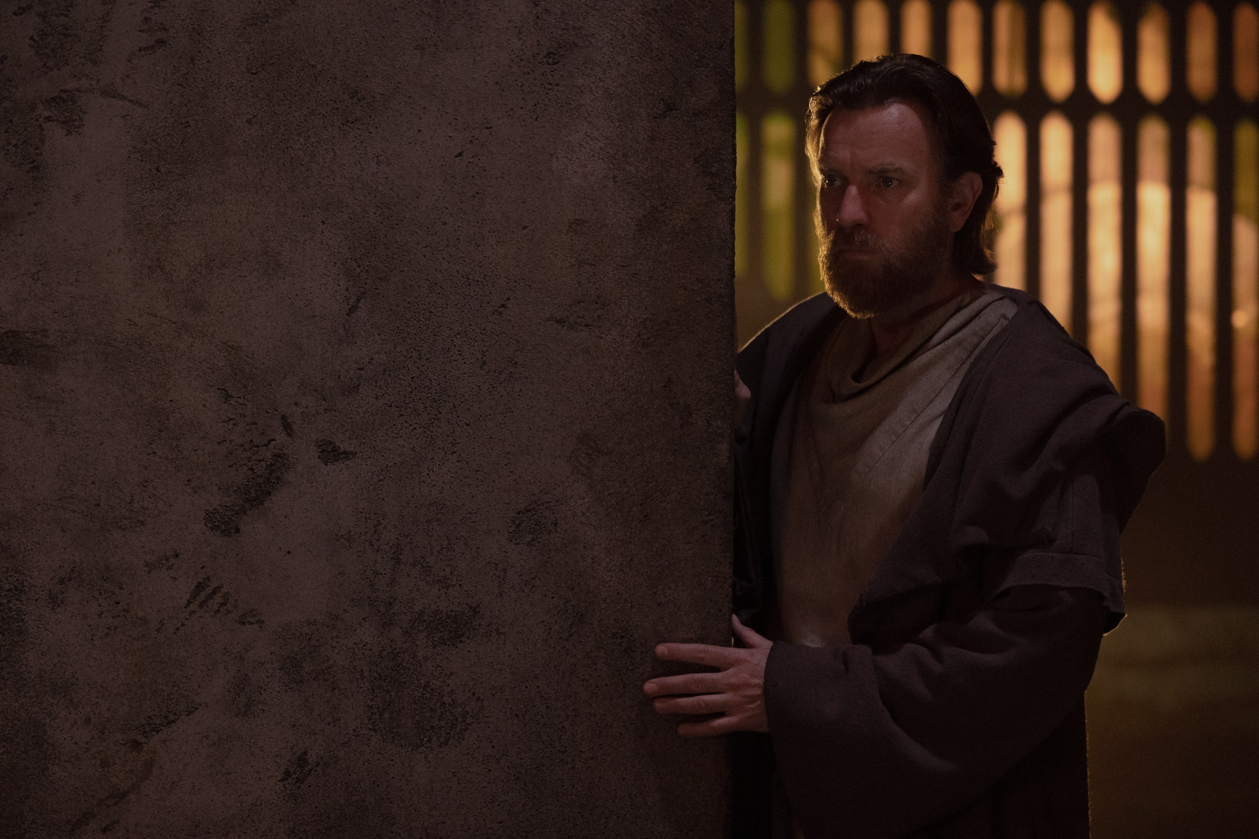 Ewan McGregor in <i>Obi-Wan Kenobi</i>