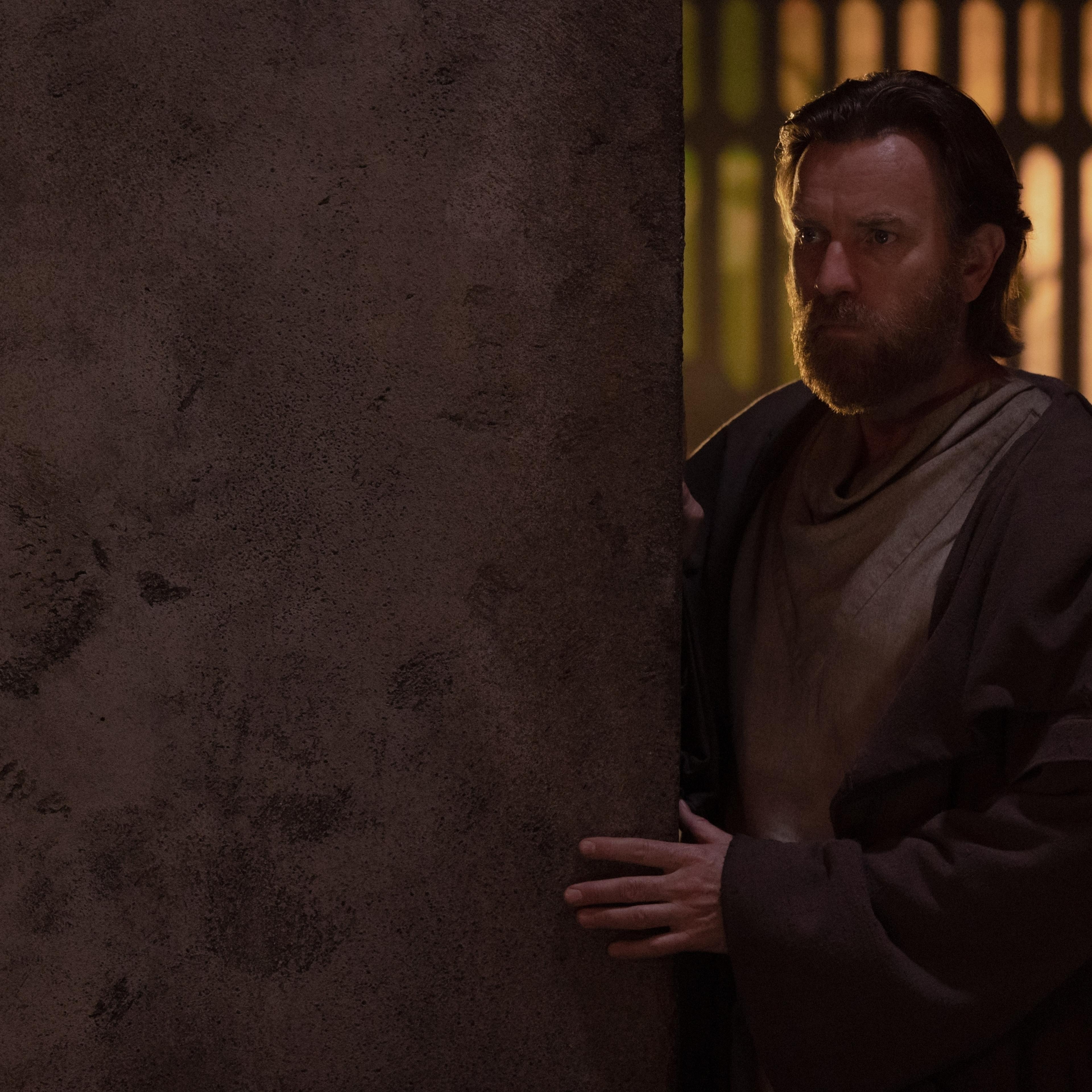 Ewan McGregor in <i>Obi-Wan Kenobi</i>