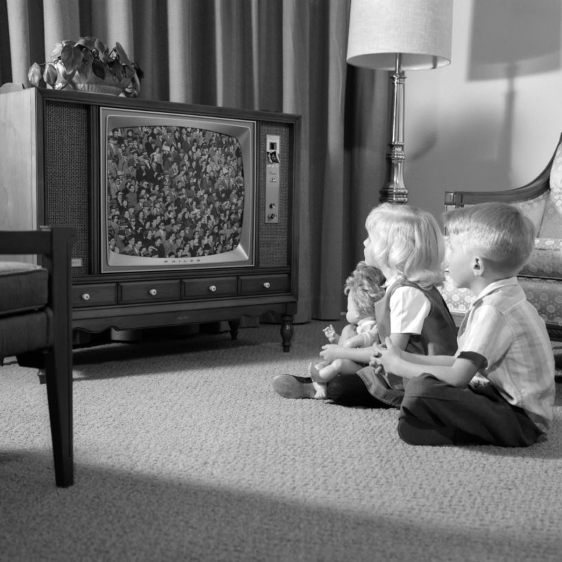 1960s BROTHER & SISTER...