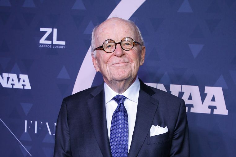 Bruce Nordstrom attends 2018 FN Achievement Awards at IAC Headquarters on Dec. 04, 2018 in New York City.