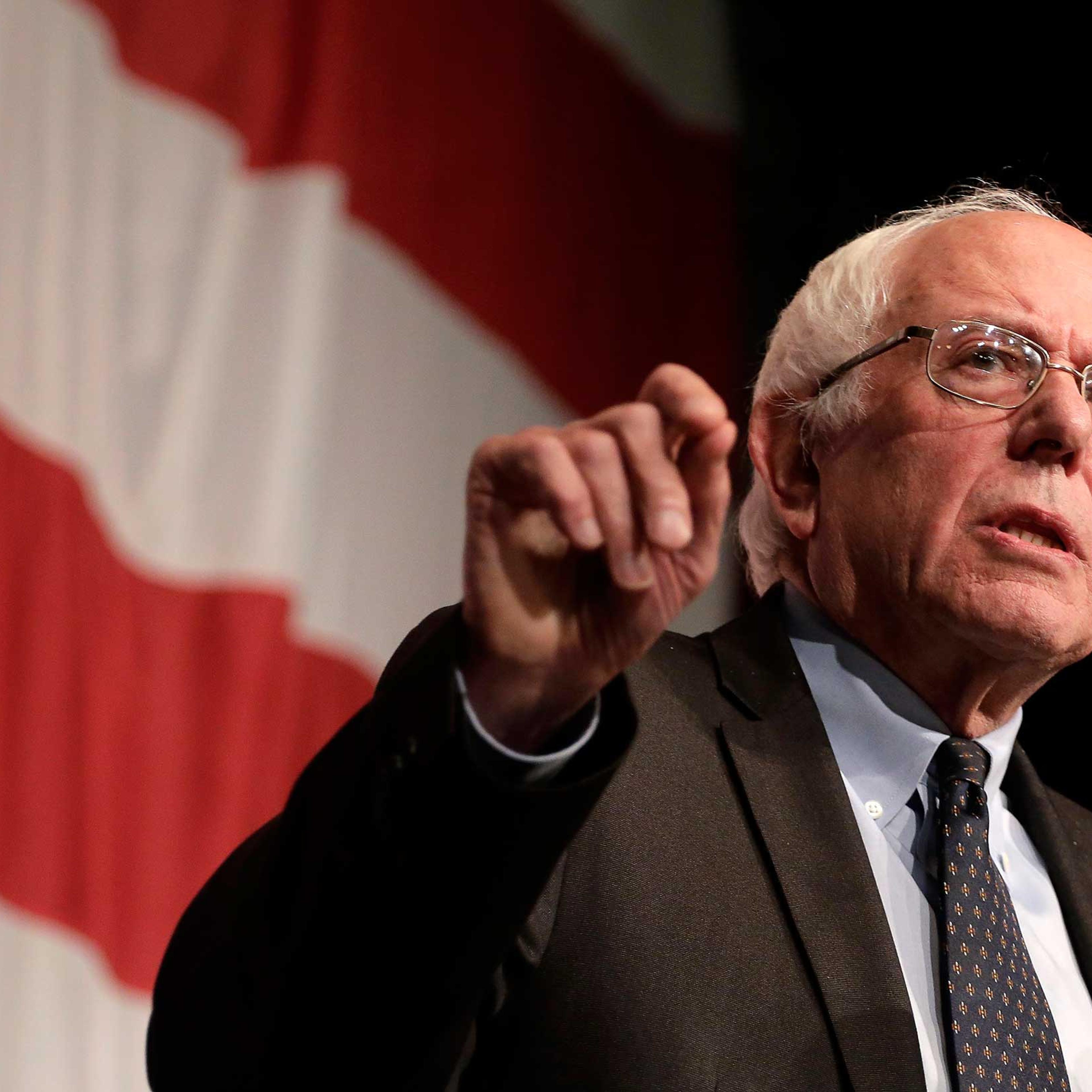 Bernie Sanders