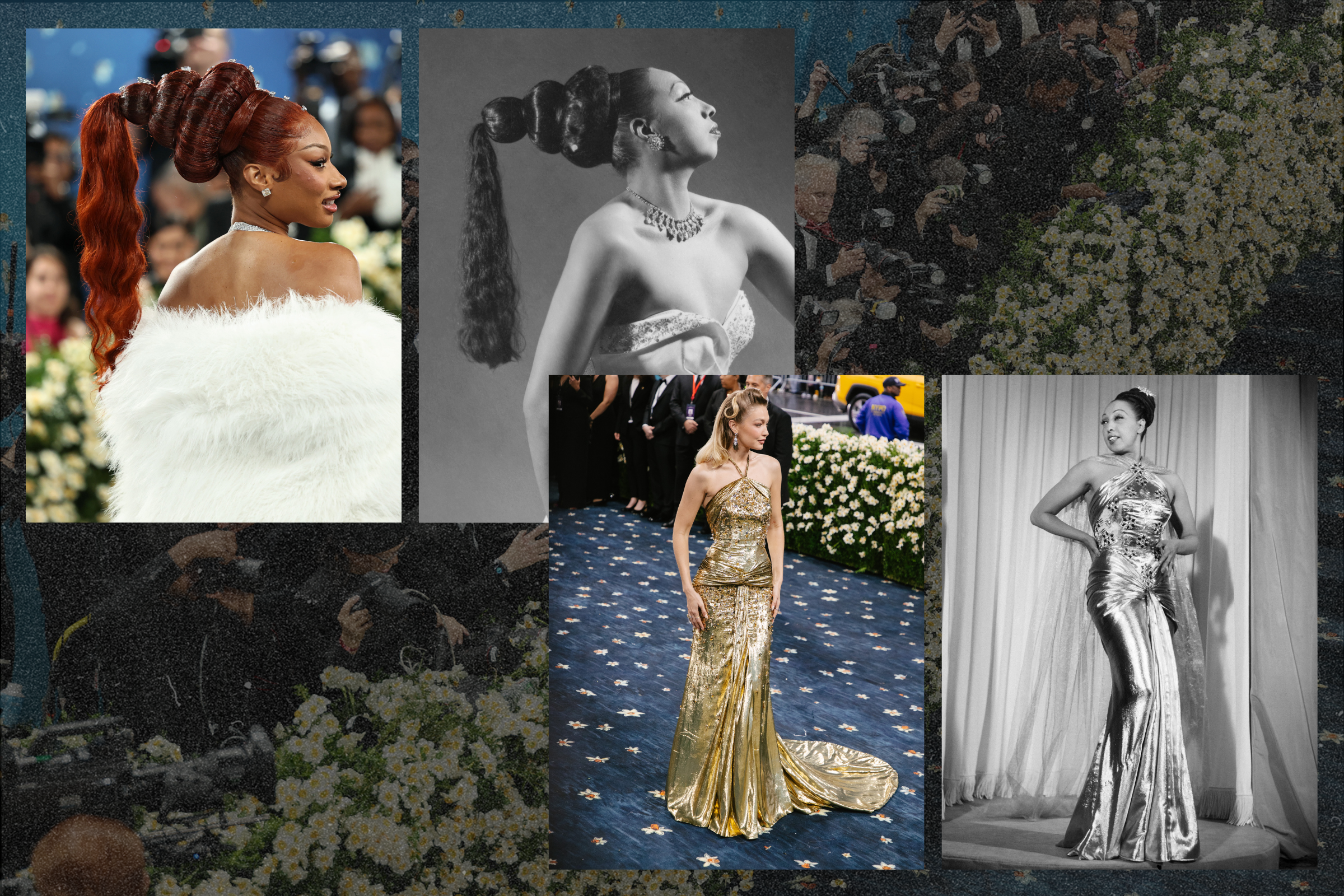 josephine baker gold dress Style Icon: Josephine Baker Ian Drummond Vintage