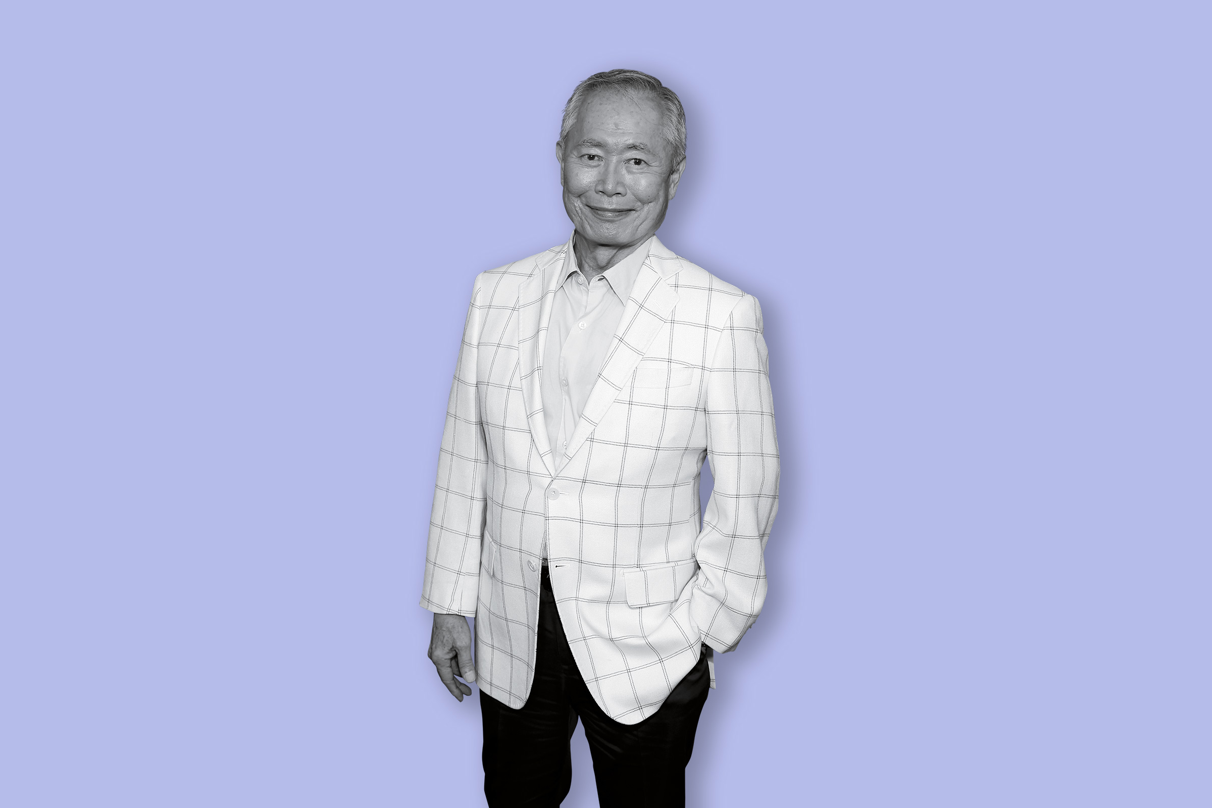 “We were herded over to the stable area.   Each family was assigned to a horse stall,” says actor George Takei.