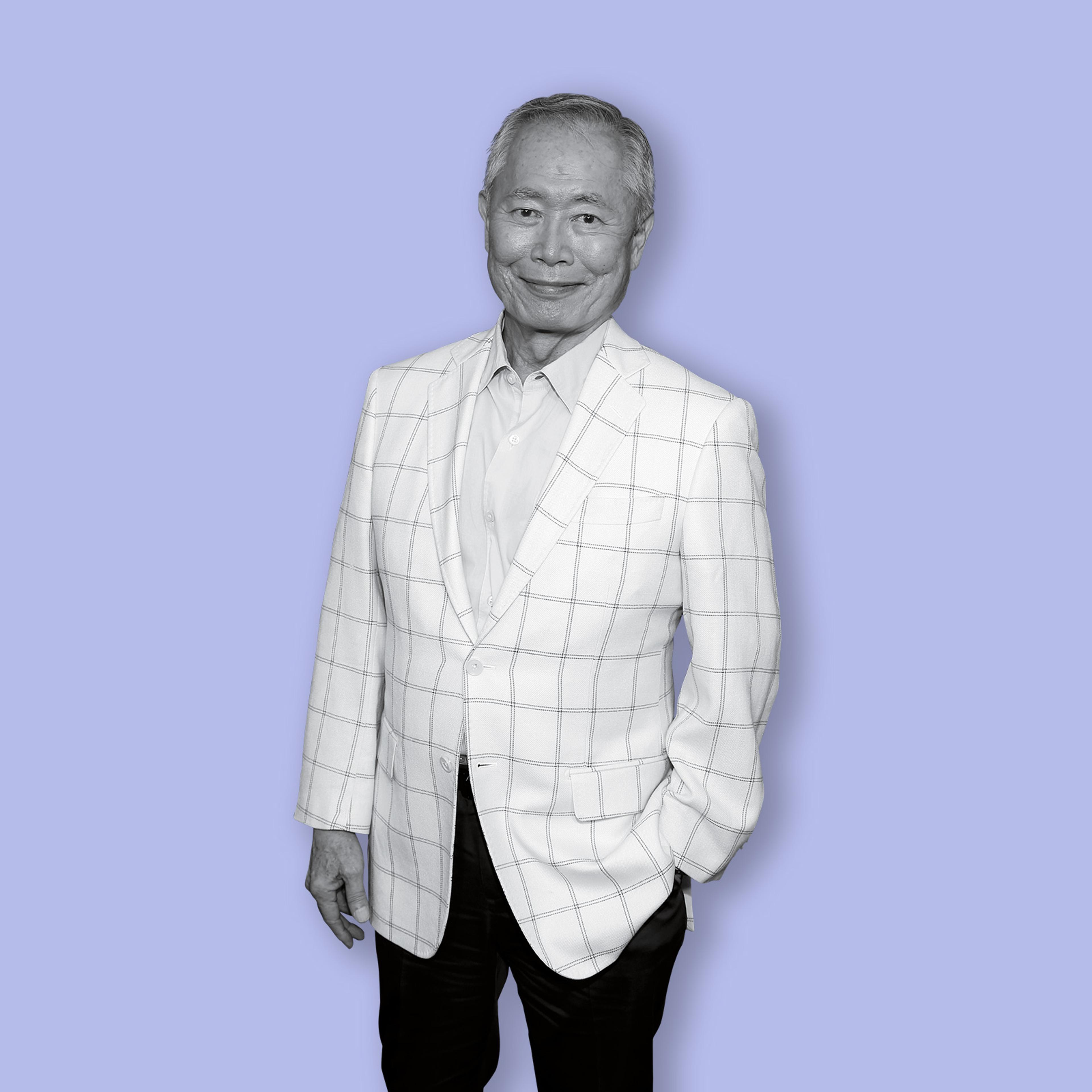 “We were herded over to the stable area. Each family was assigned to a horse stall,” says actor George Takei.