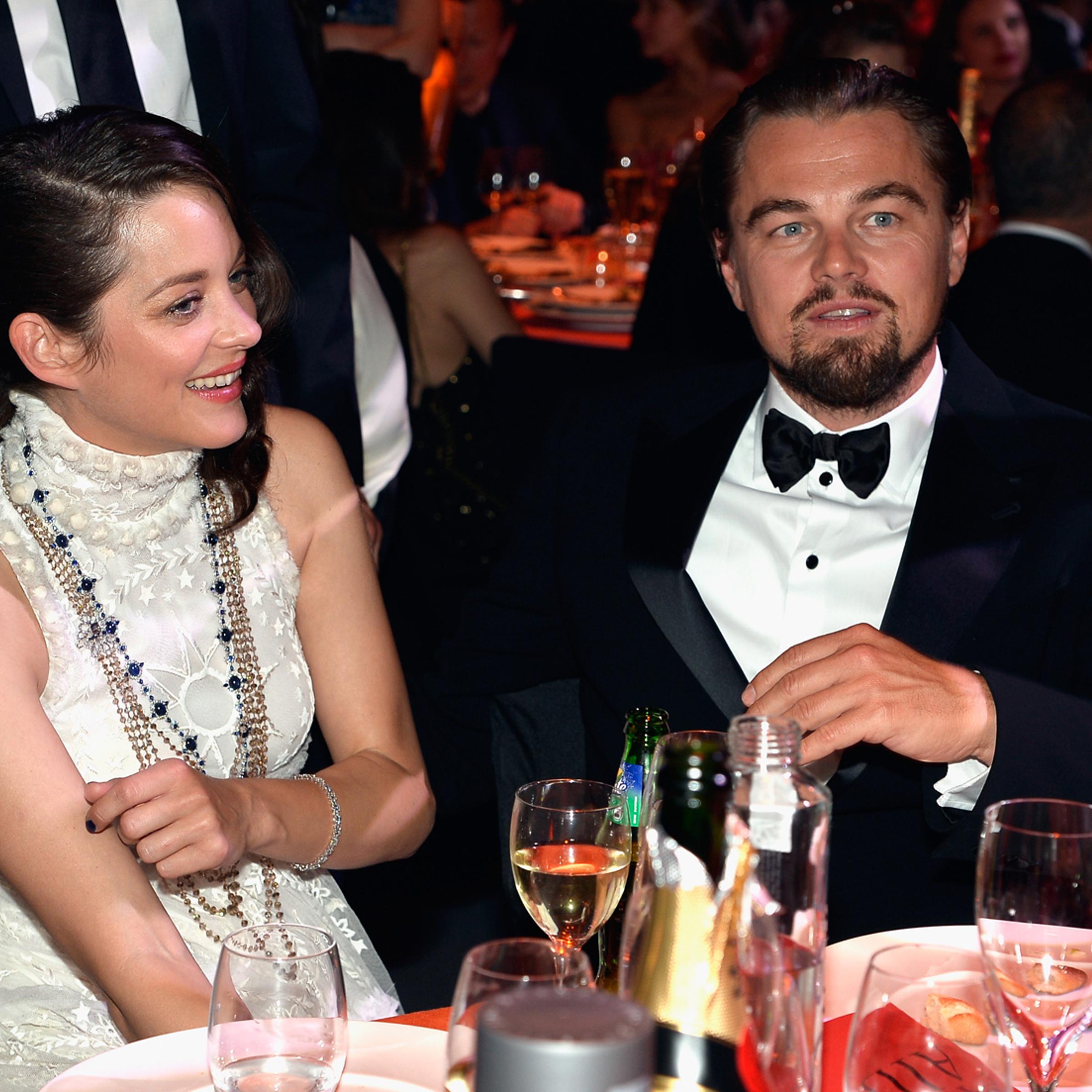 amfAR's 21st Cinema Against AIDS Gala Presented By WORLDVIEW, BOLD FILMS, And BVLGARI - Dinner