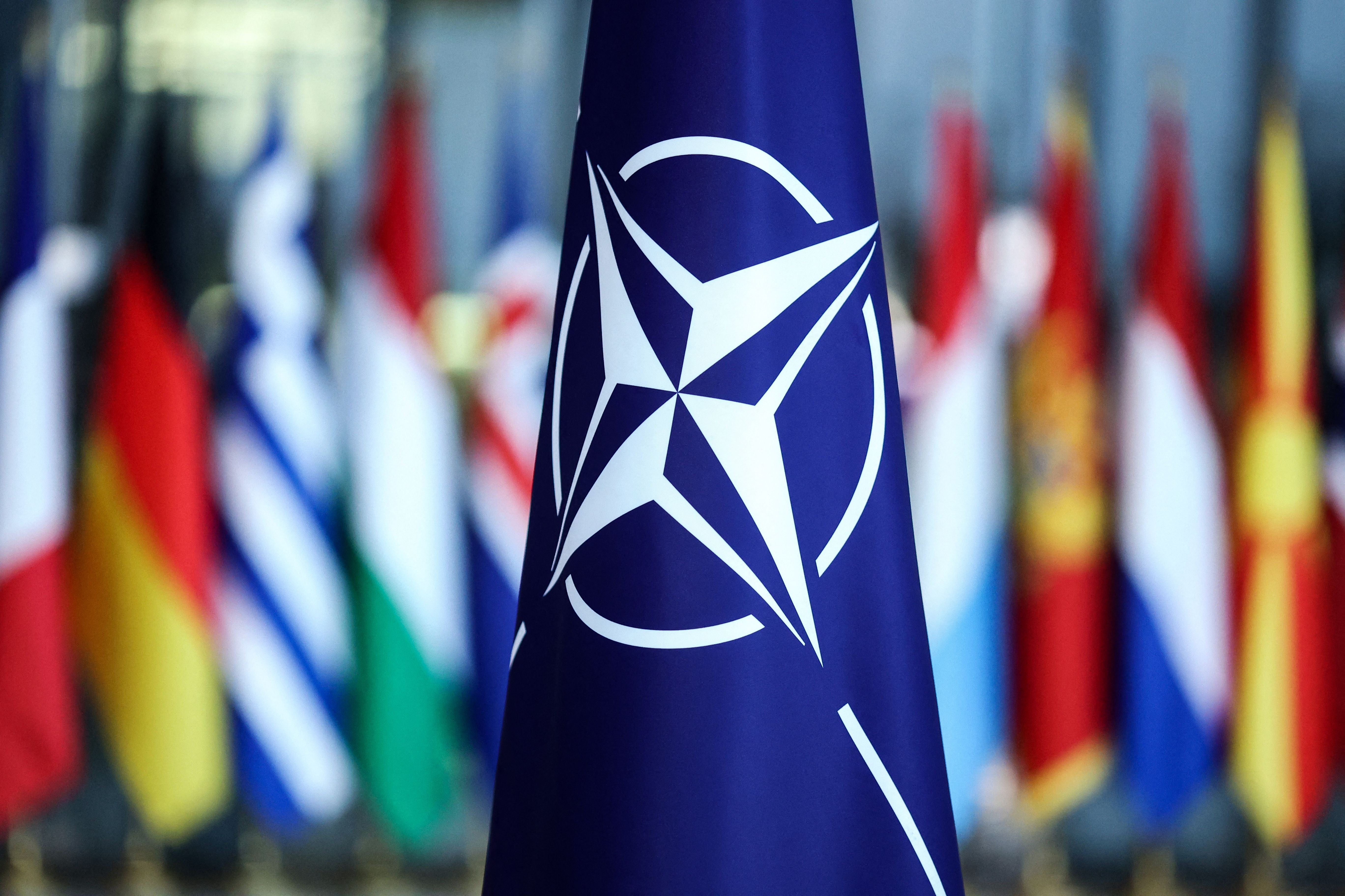 BELGIUM-NATO-DEFENCE