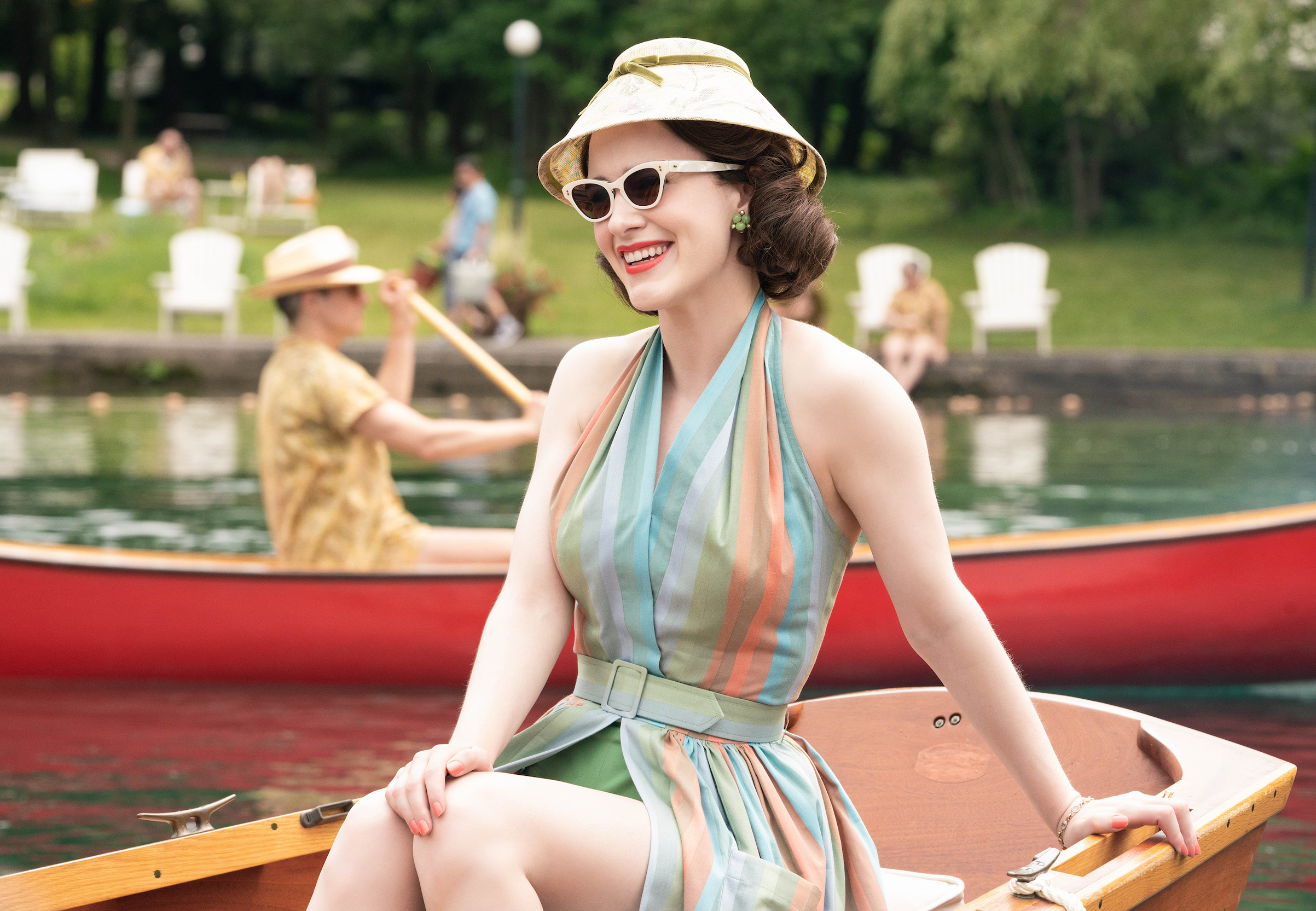Mrs. Maisel