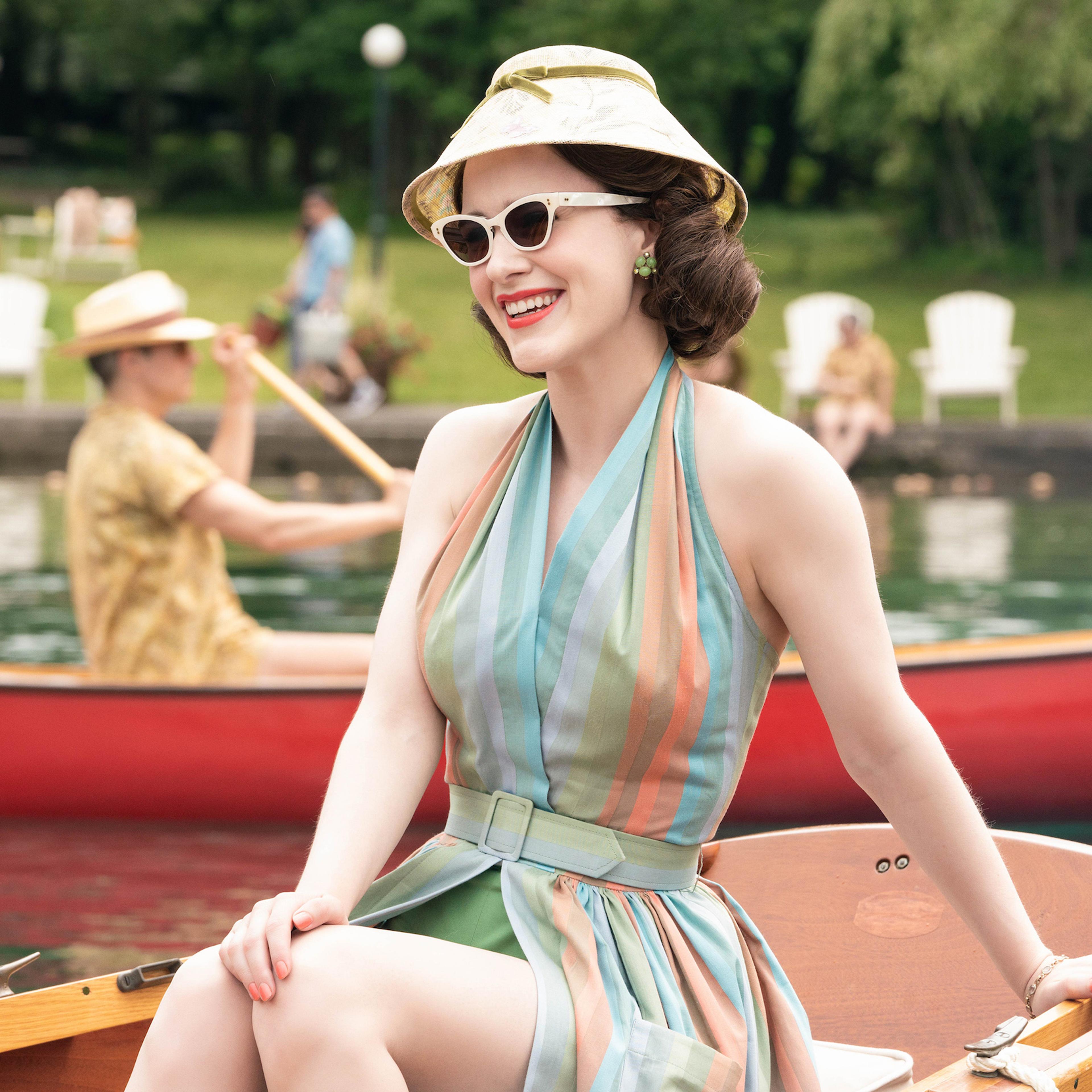Mrs. Maisel