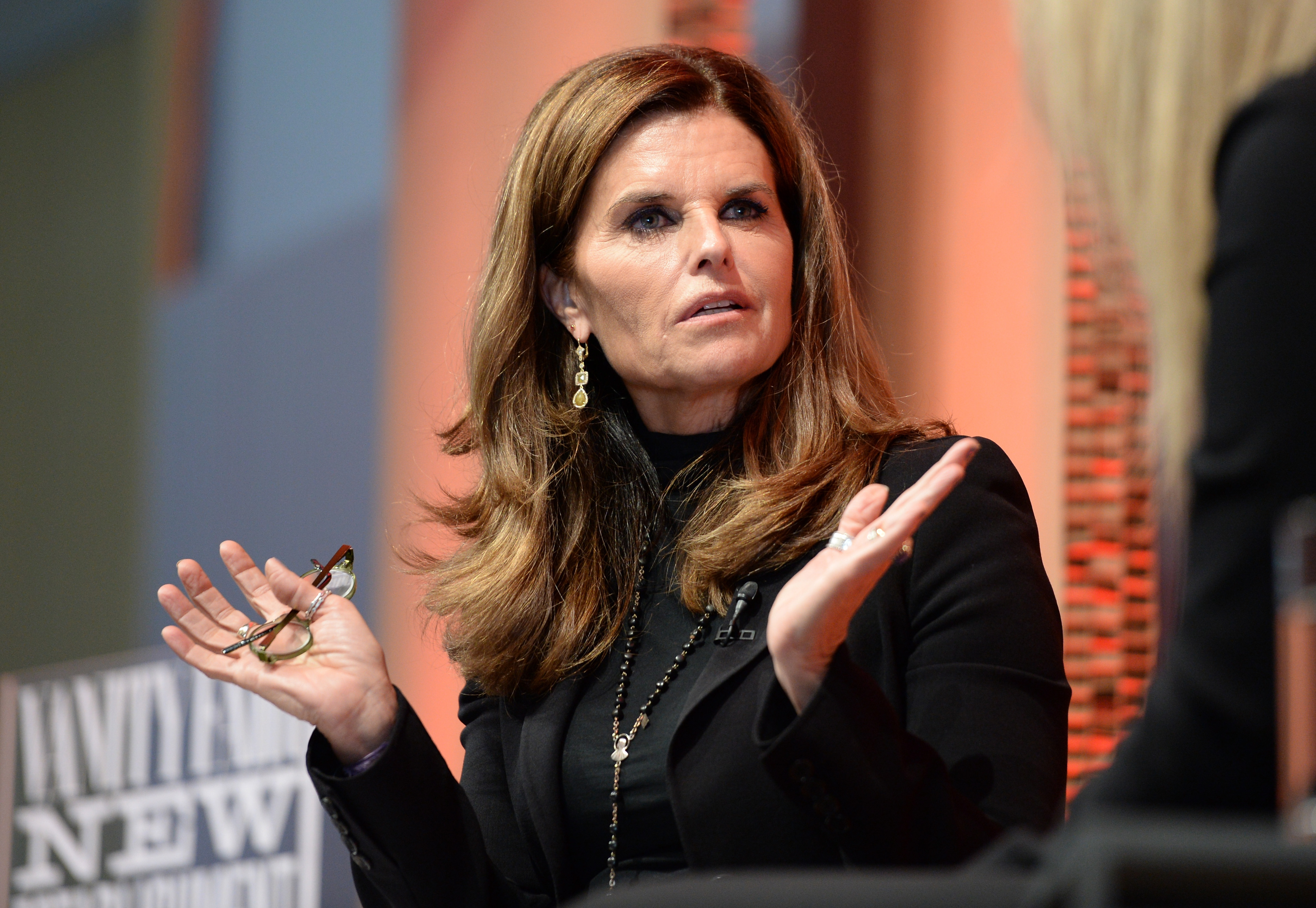 Maria Shriver: Alzheimers Research and Move for Minds