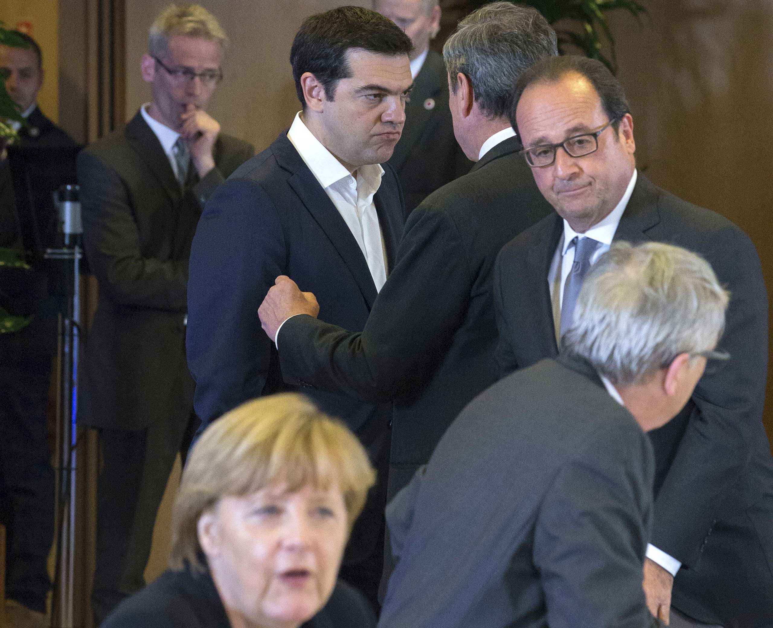 Greece Eurozone
