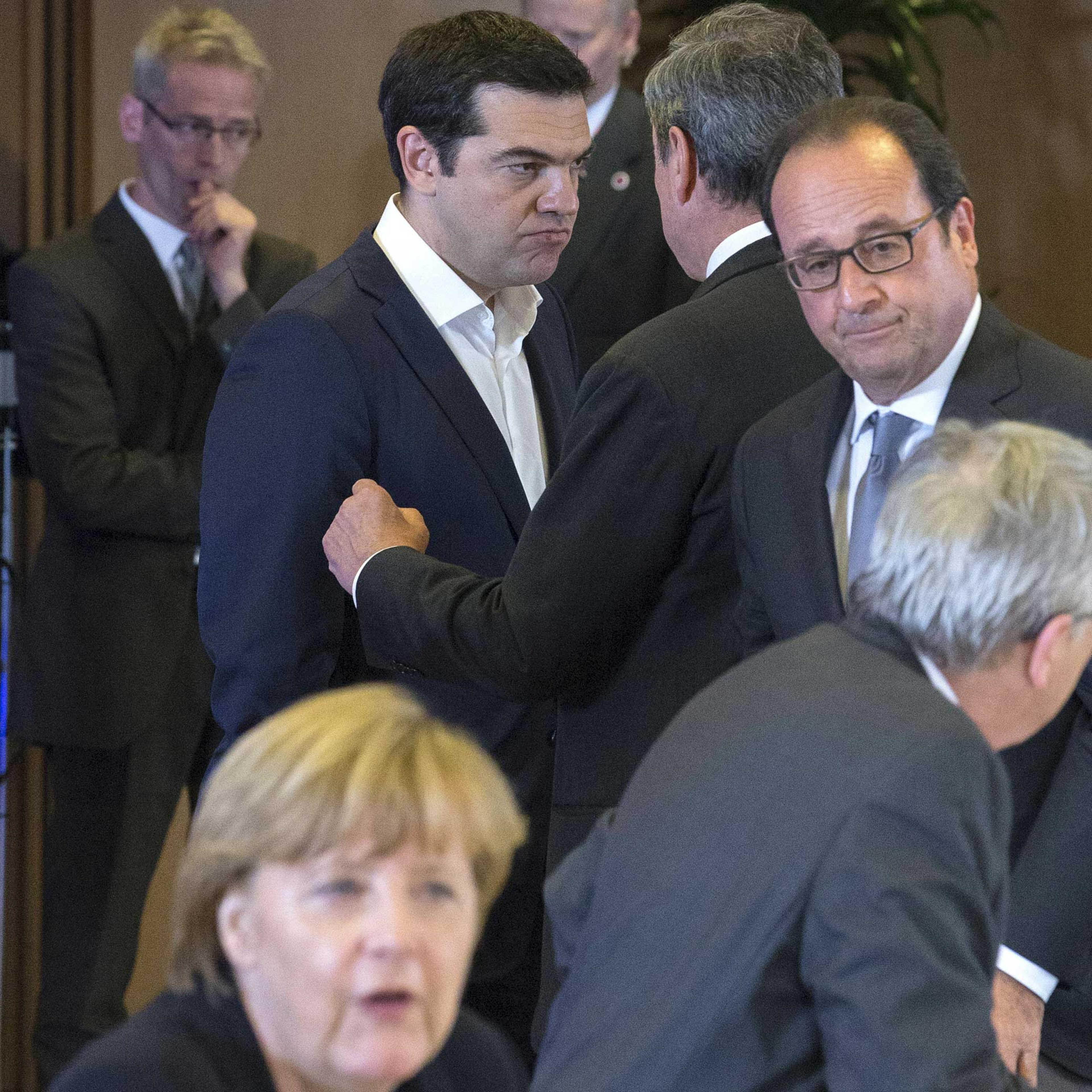 Greece Eurozone